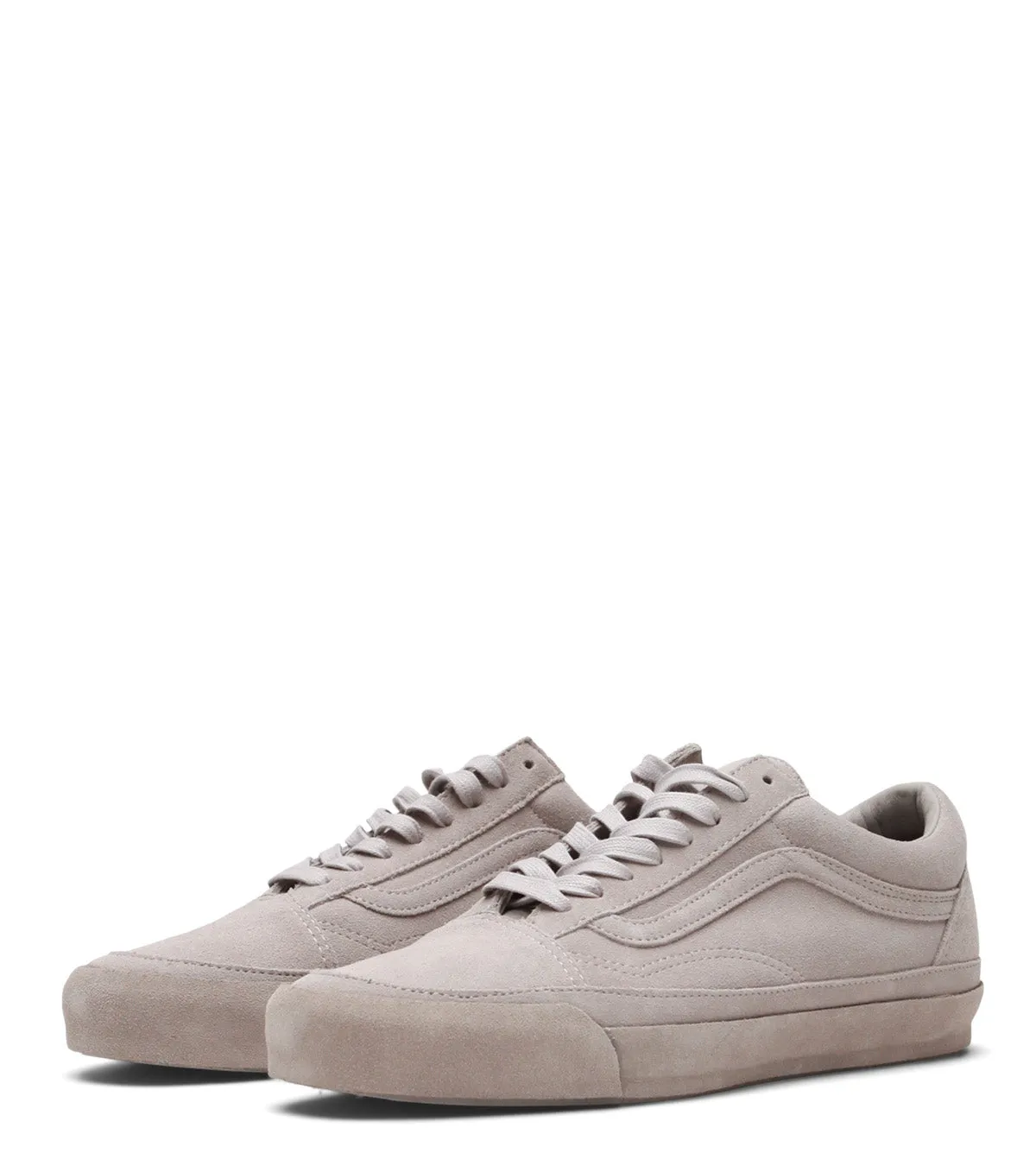 high - top Vans Old Skool 36 Suede Mauve