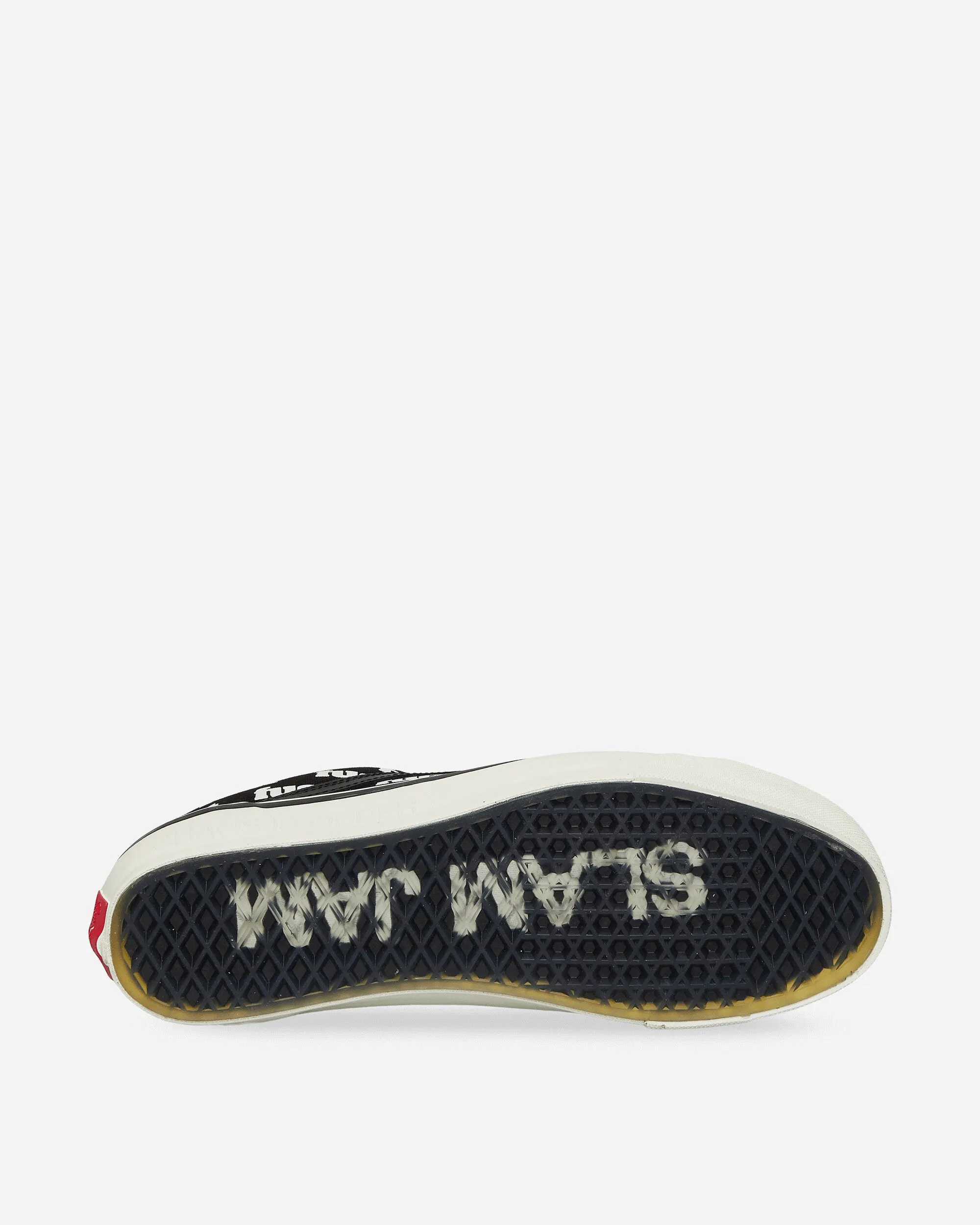 Functional Fit Slam Jam by FUCT LX Old Skool Reissue 36 Sneakers Black / Marshmallow