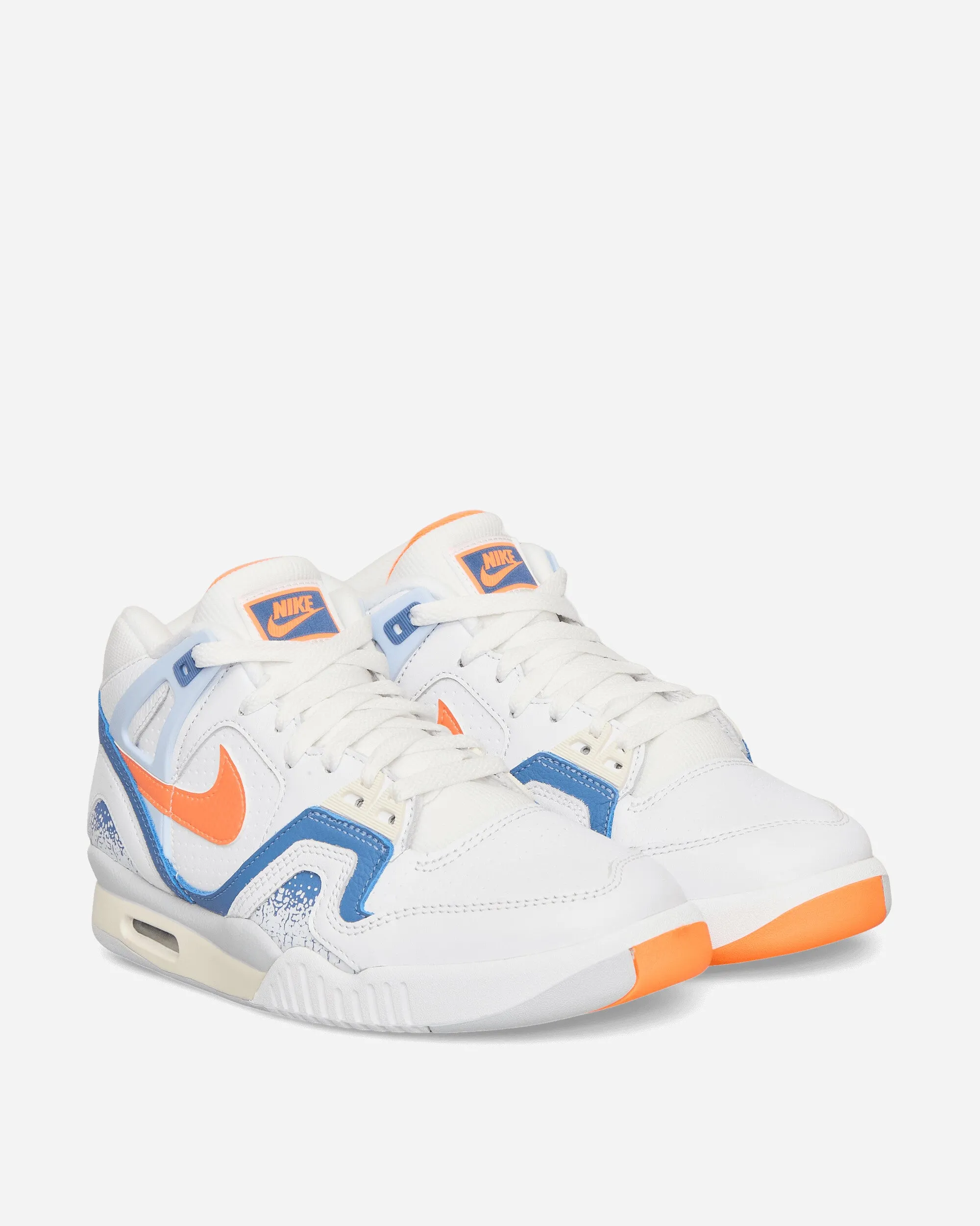 Air Tech Challenge 2 Sneakers Stone Blue Daily Grace Smooth Lining