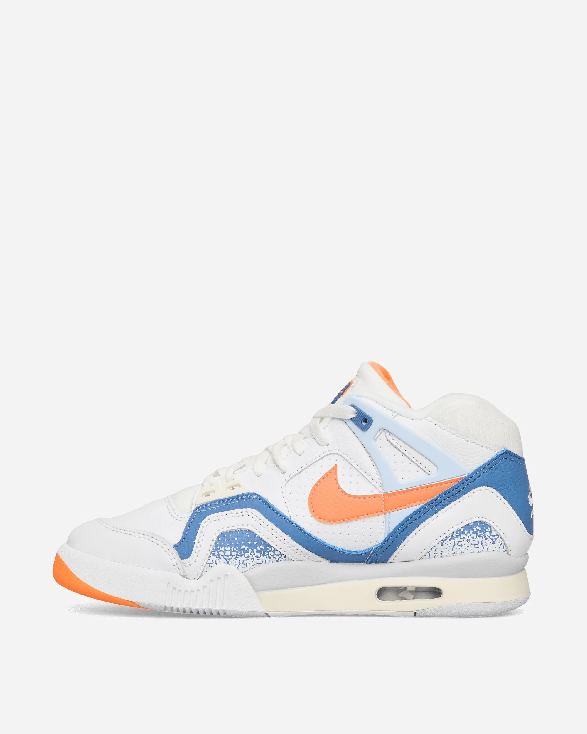 Air Tech Challenge 2 Sneakers Stone Blue Open Feel