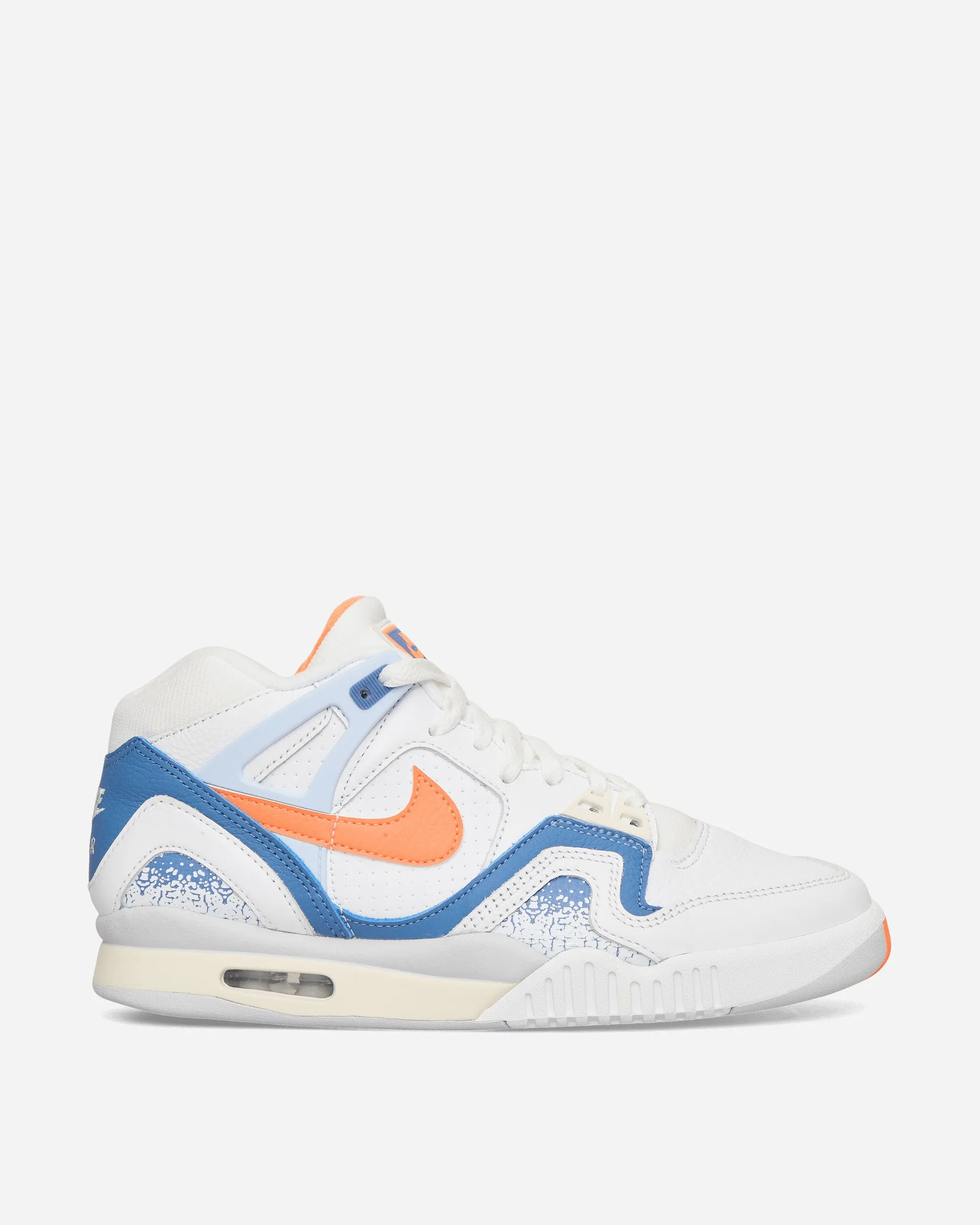 Ultra Breathable Air Tech Challenge 2 Sneakers Stone Blue