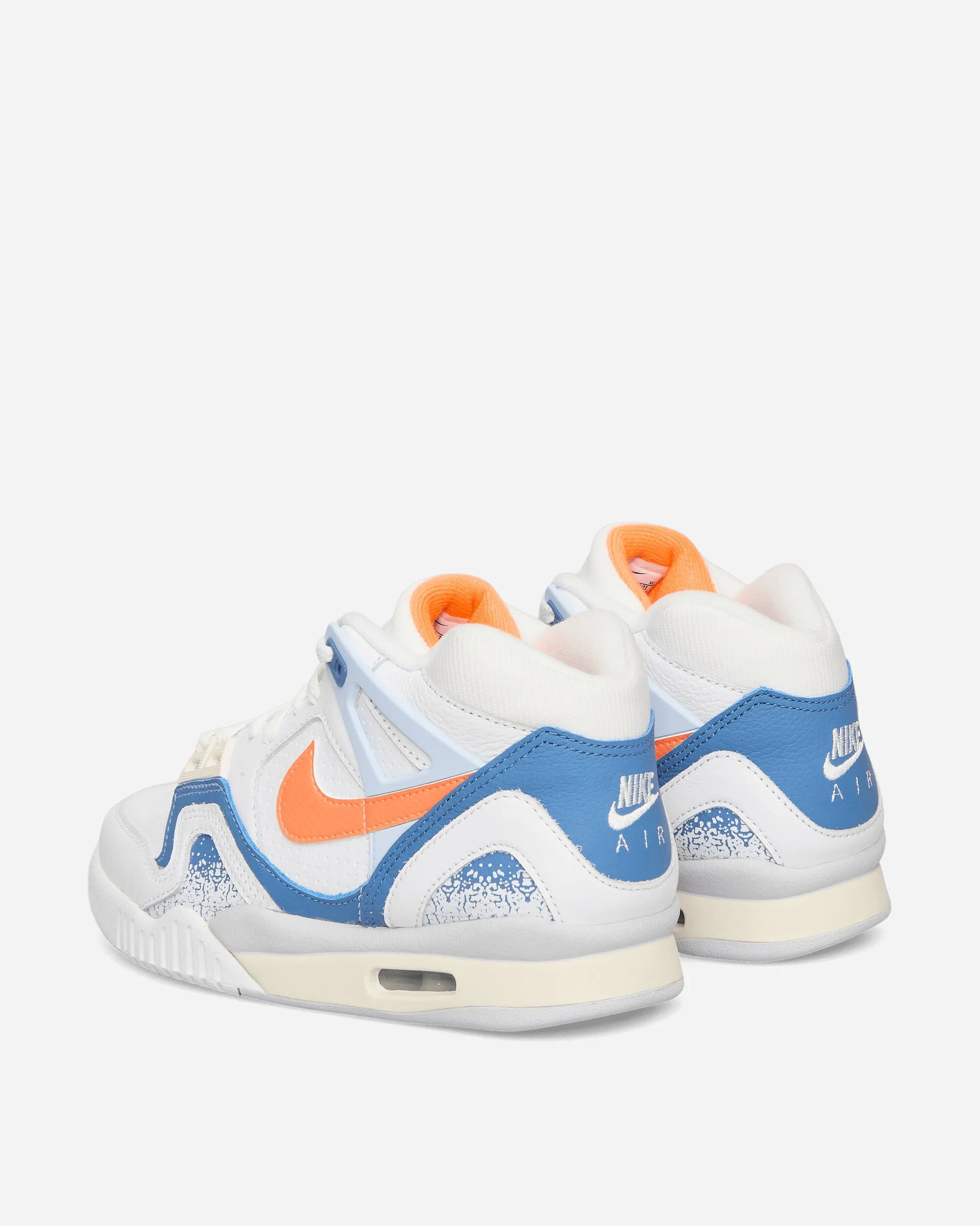 Functional Look Air Tech Challenge 2 Sneakers Stone Blue