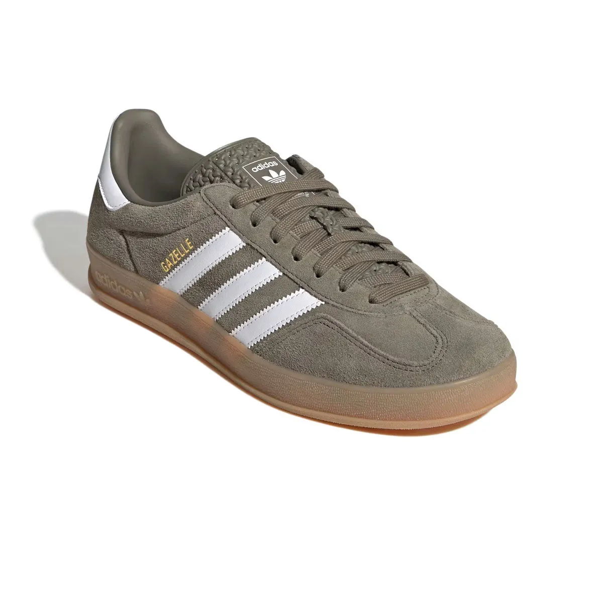 Gym Performance Gazelle Indoor 'Olive Strata White'