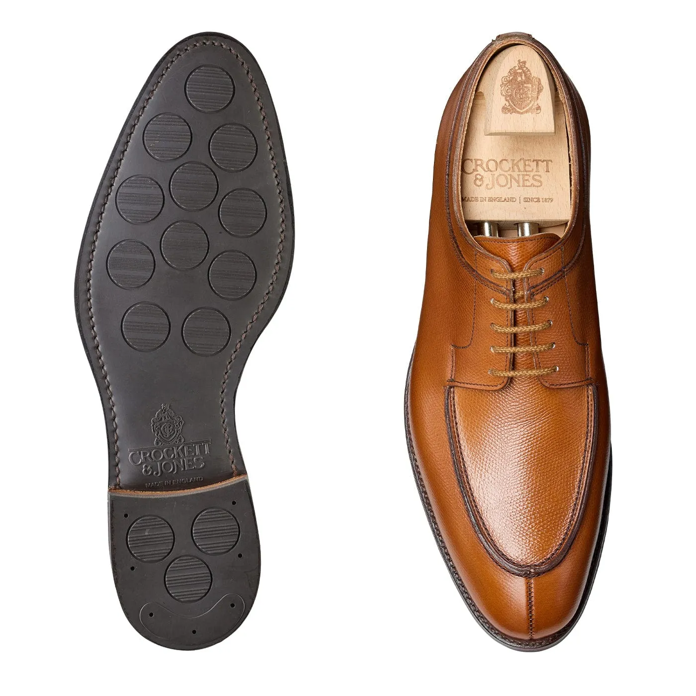 Season Ready Office Classic Hardwick Tan Golf Grain
