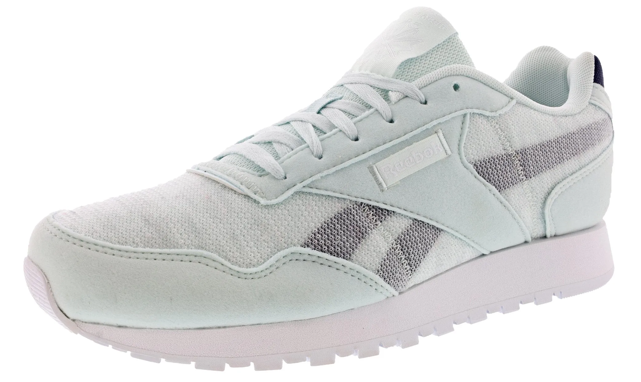 Cloud Light Office Go Reebok Men??s Classic Harman Run TXT Lightweight Running Shoes