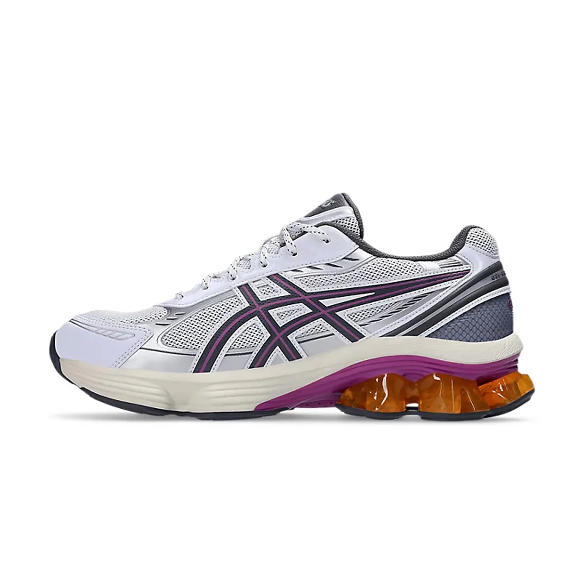Hydrophobic Upper Coating GEL-Kinetic Fluent 'White Truffle Grey'