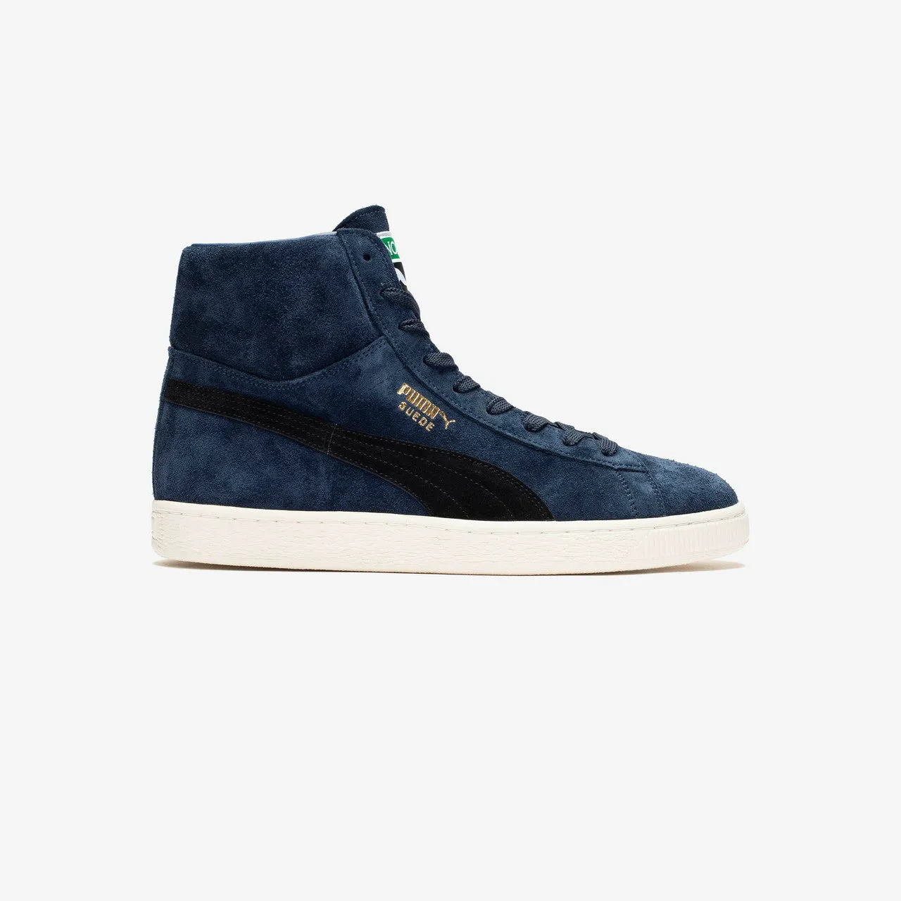 Suede Classic Mid x Noah Lateral Stability Frame Dynamic Midsole