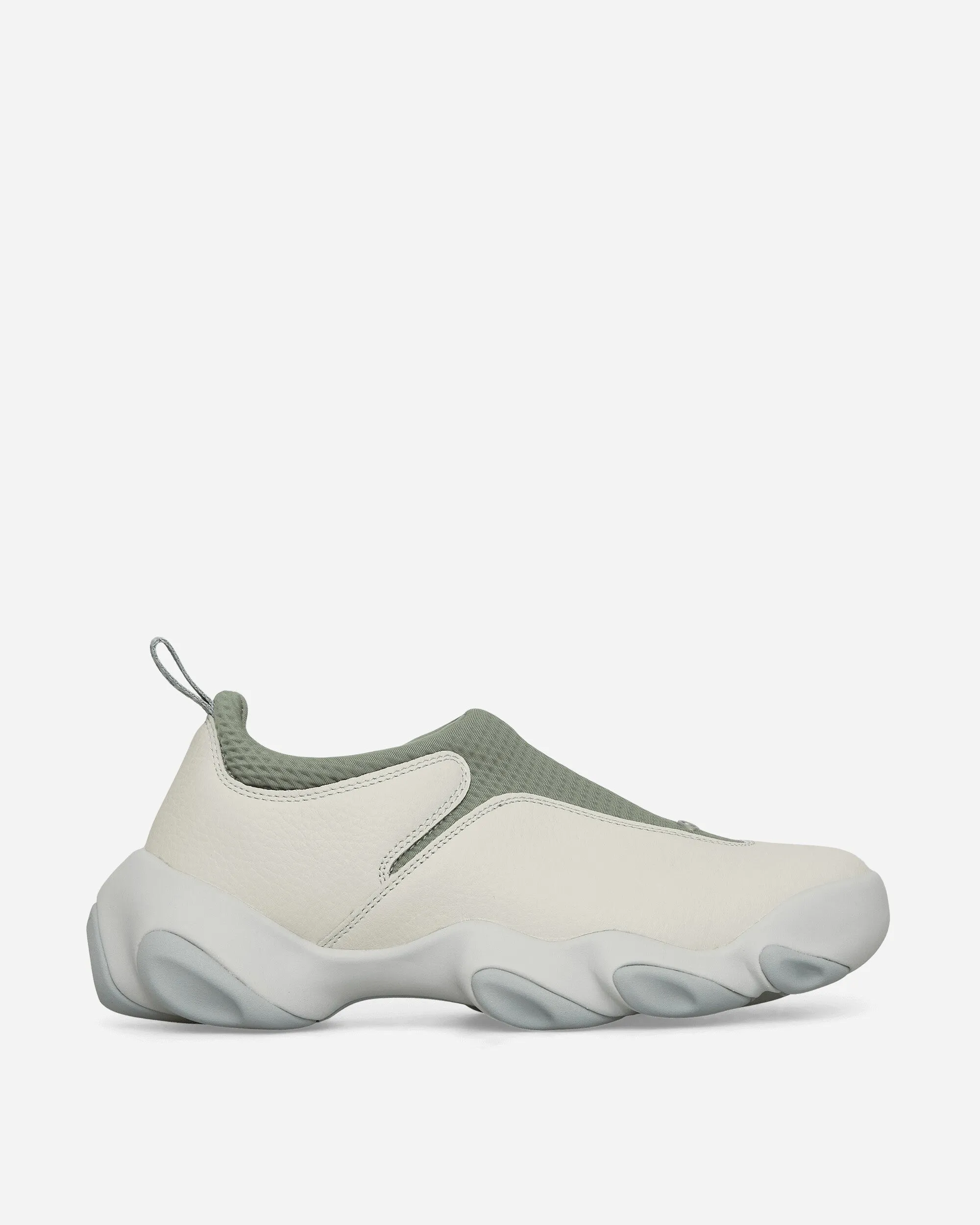 Suede Flesh Sneakers Lily Pad / White Leaf Path Mood Lift