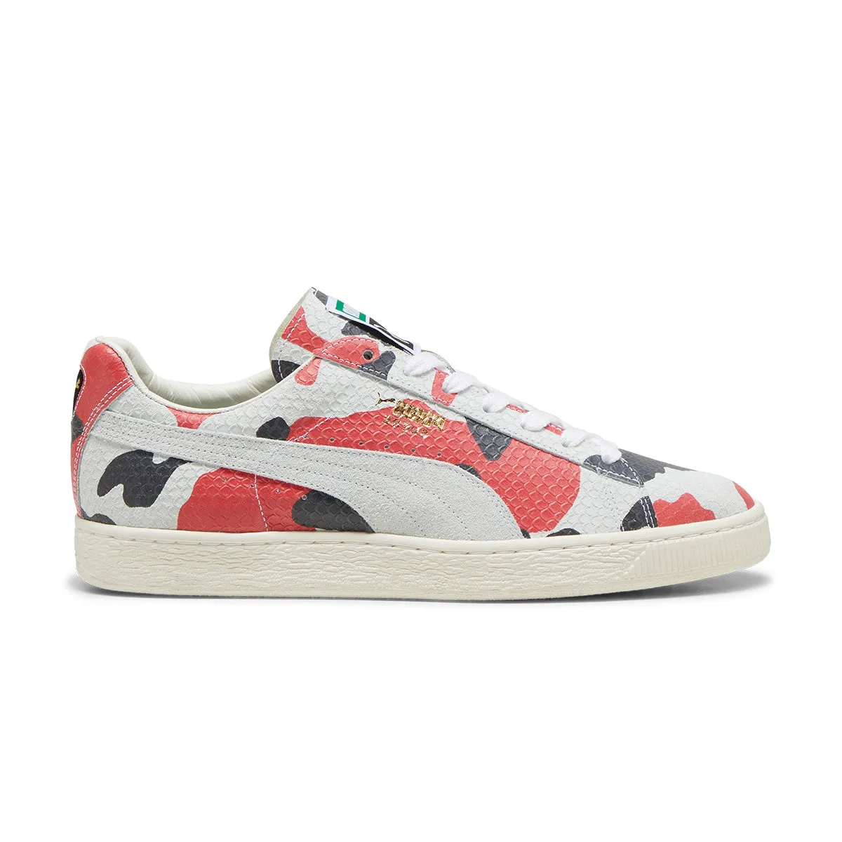 Suede Made In Japan 'Koi' No-Slip Grip