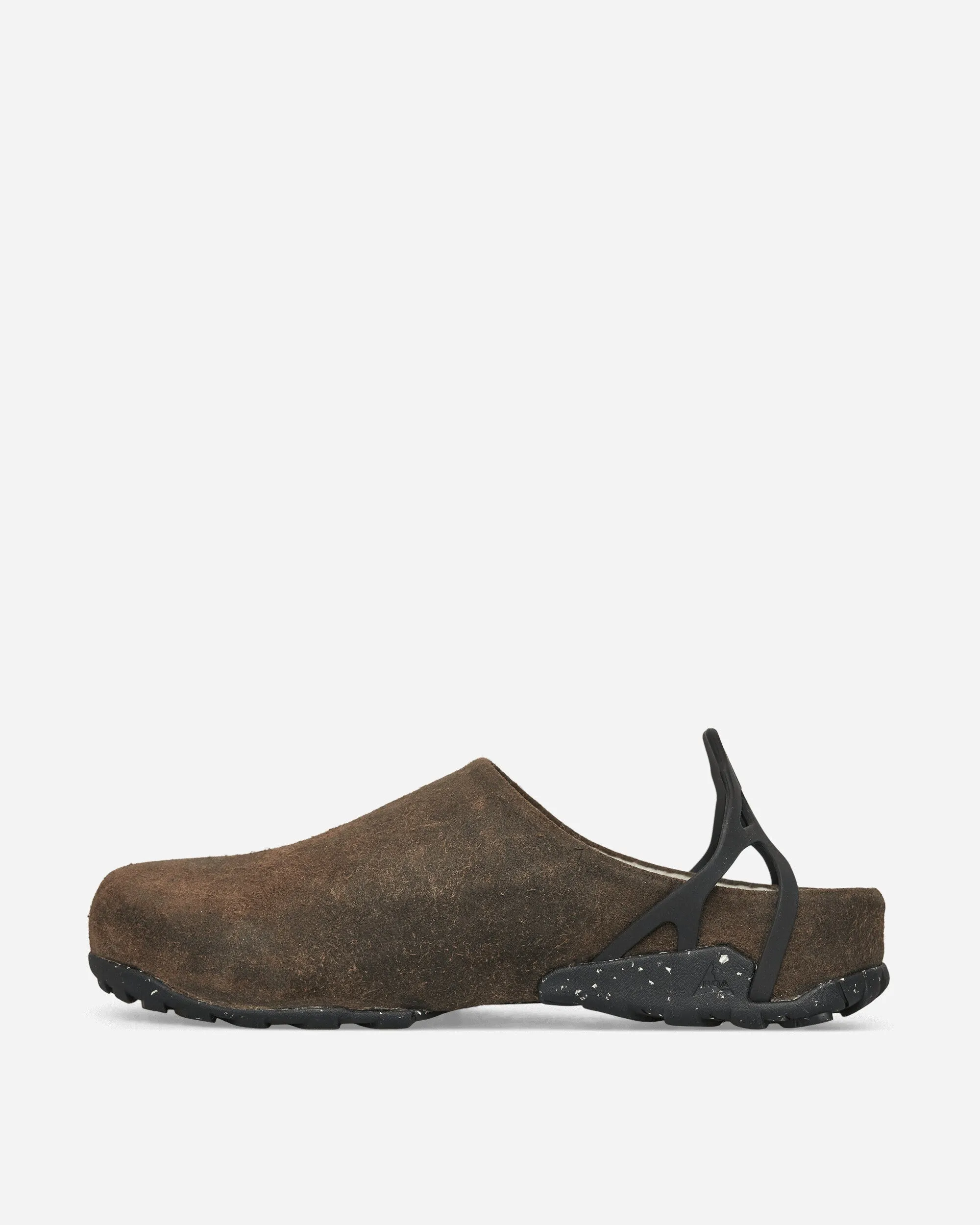Fedaia Sherpa Mules Taupe City Lifestyle