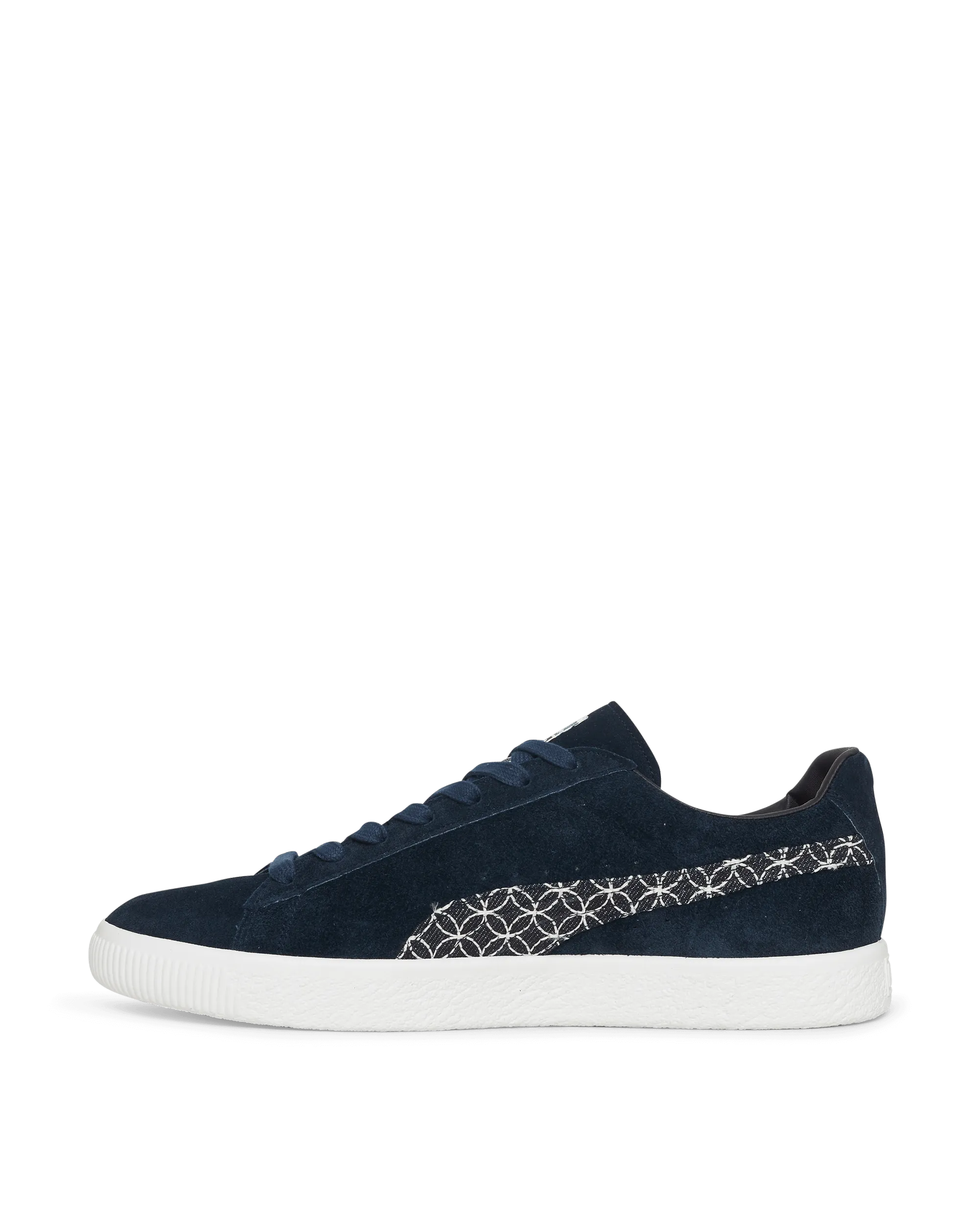 Suede VTG MIJ Sashiko Sneakers Multicolor Travel Ease