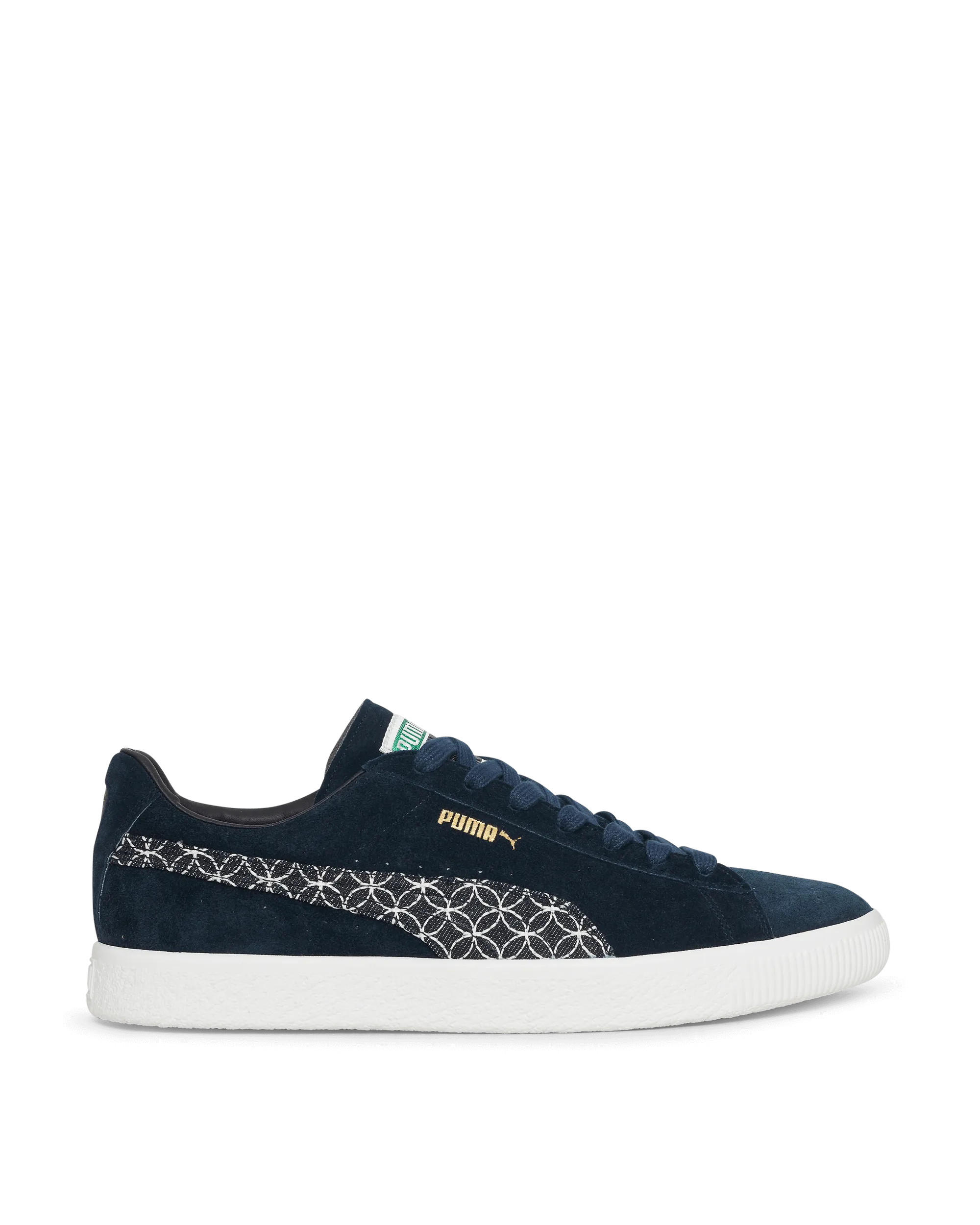 Suede VTG MIJ Sashiko Sneakers Multicolor Zip Up Spin Step
