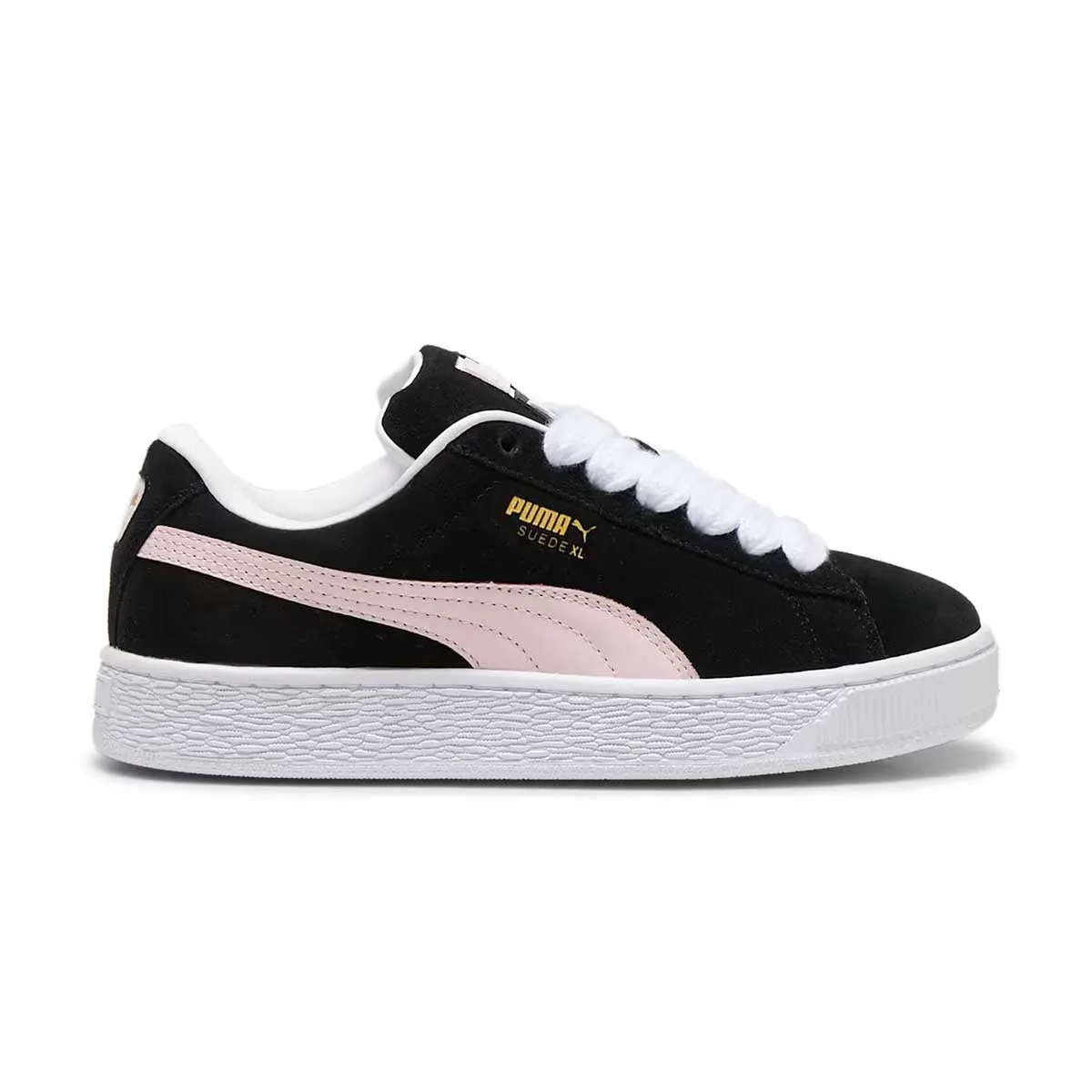 Suede XL 'Black Whisp Of Pink' Hyperelastic Response Active Choice