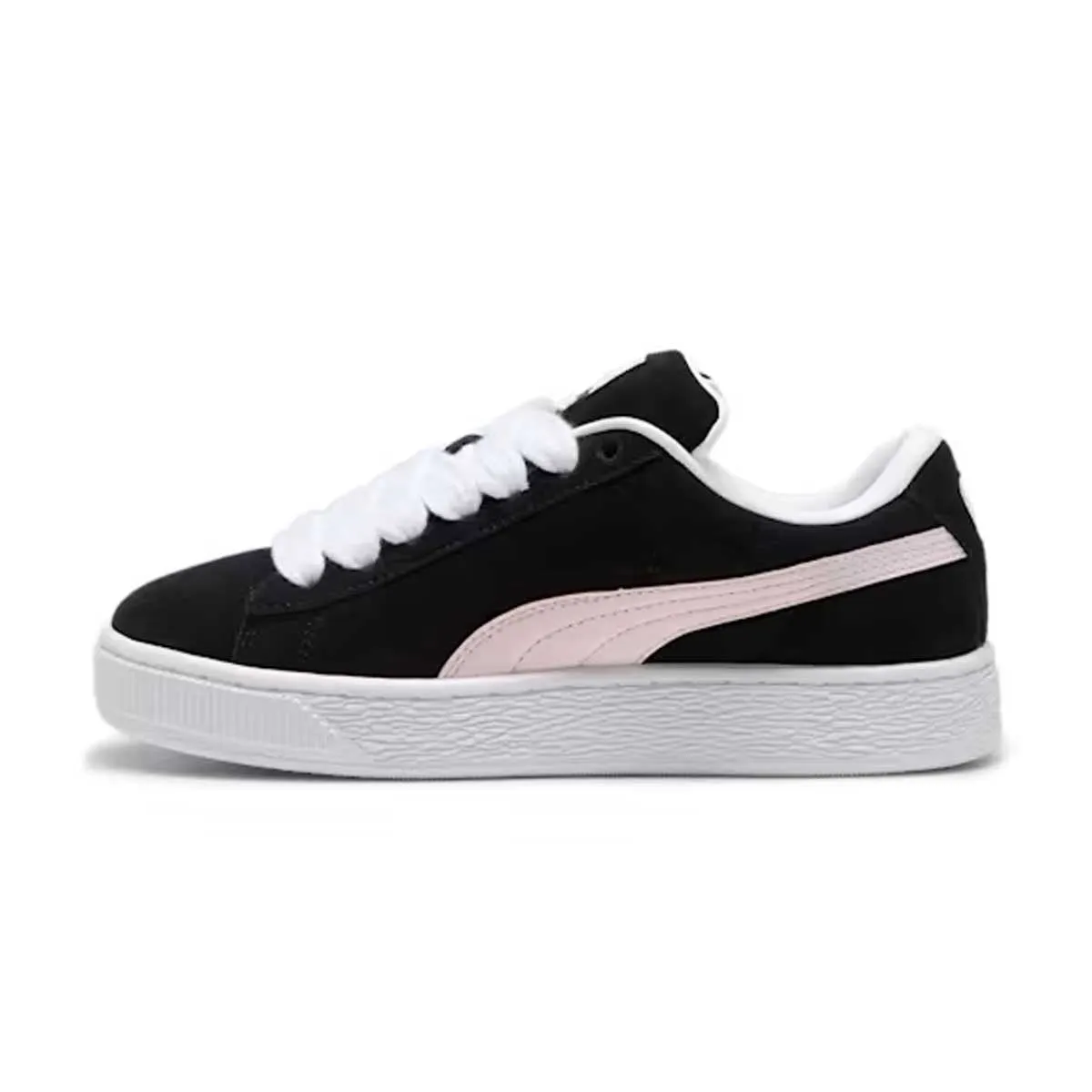 Suede XL 'Black Whisp Of Pink' Thermoregulating Layers