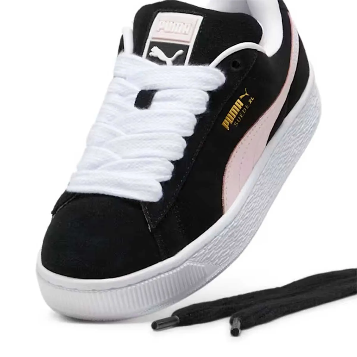 Functional Design Suede XL 'Black Whisp Of Pink'