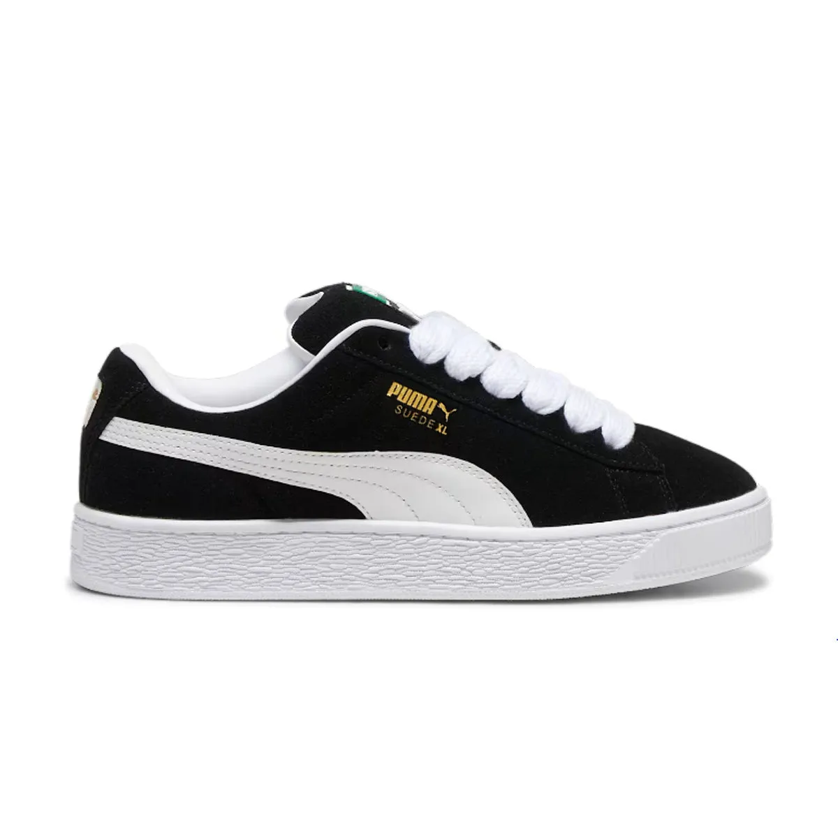 Home Style Suede XL 'Black White'