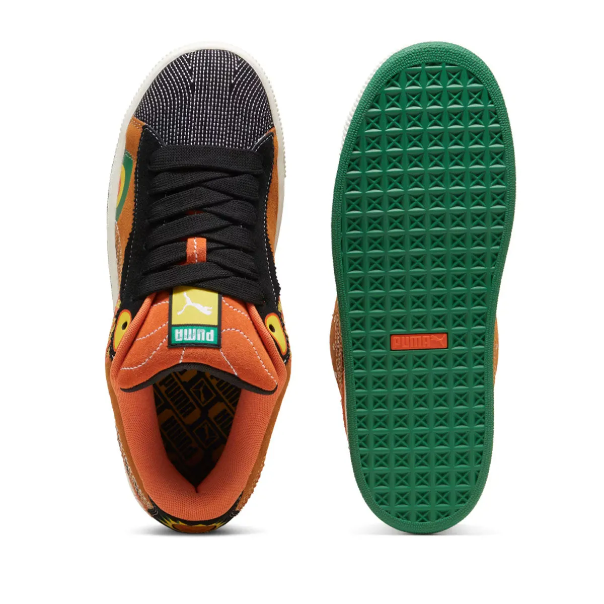 Hyper Compression Suede XL 'D??a De Los Muertos'
