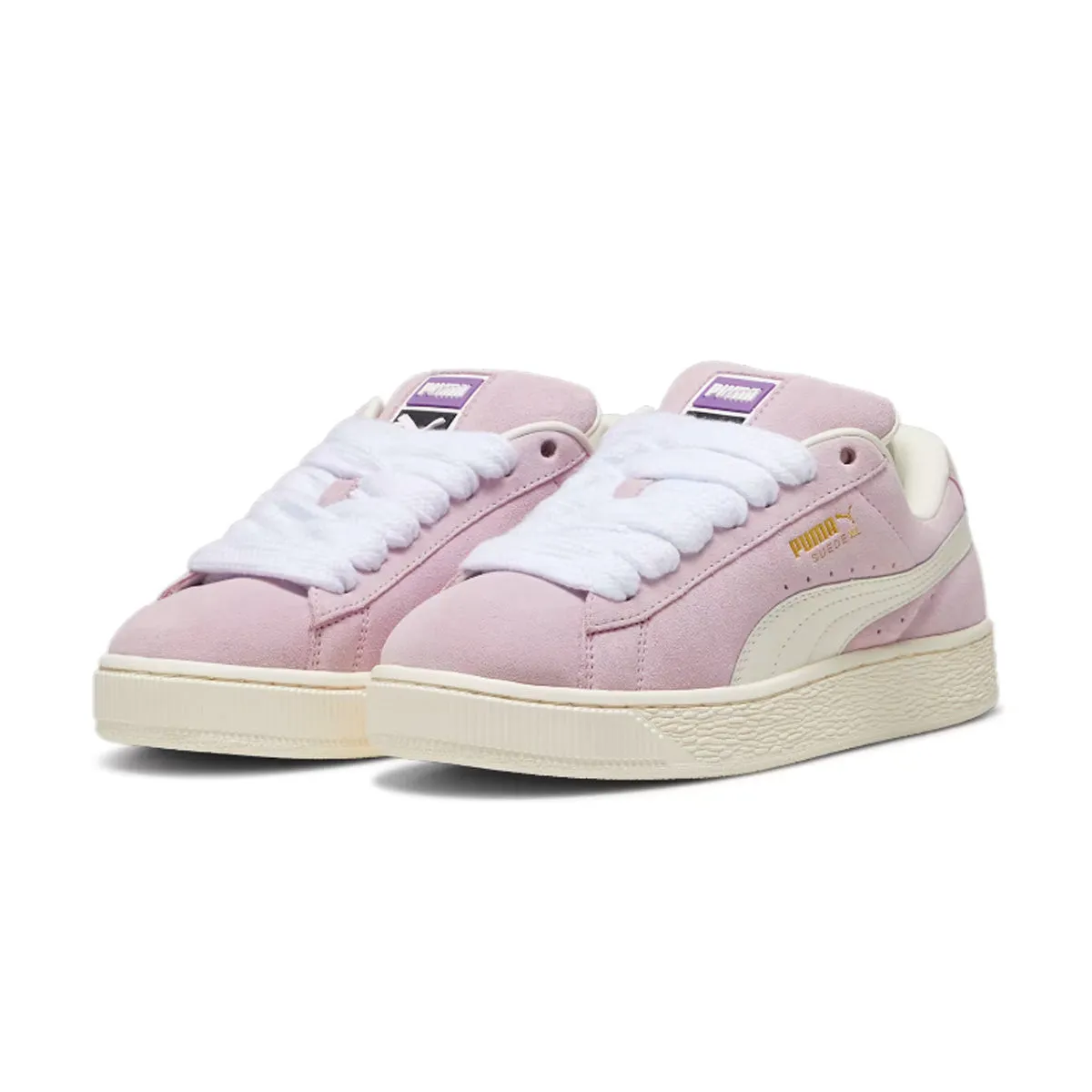 Daily Go-To Suede XL 'Grape Mist'