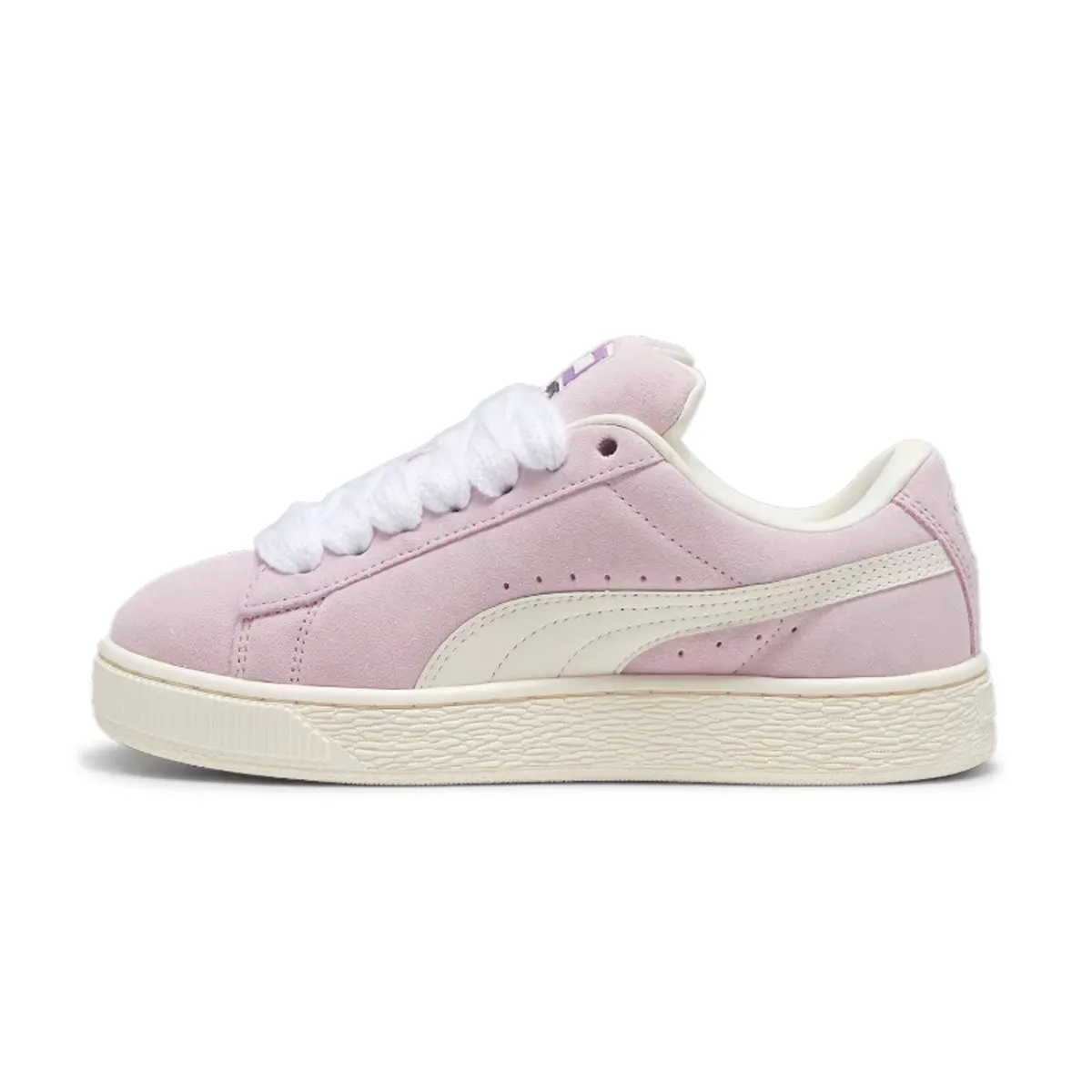 Suede XL 'Grape Mist' Rigidity Control Posture Help
