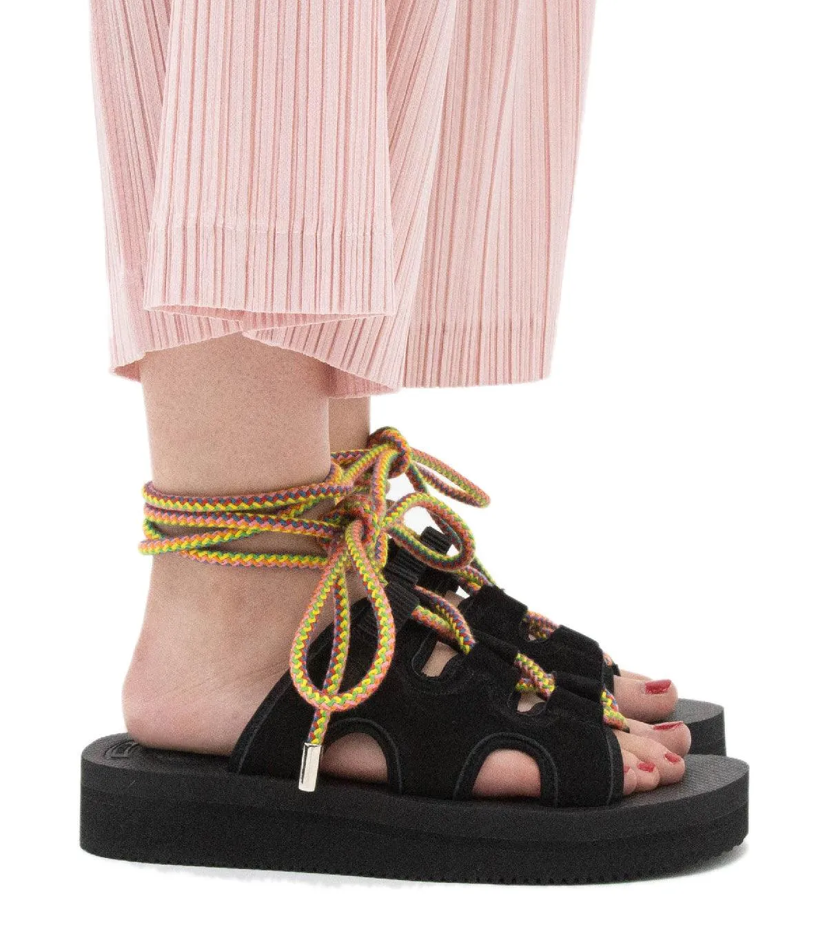 Comfortable fit Suicoke x Lanvin Women's Ray-Ab Black