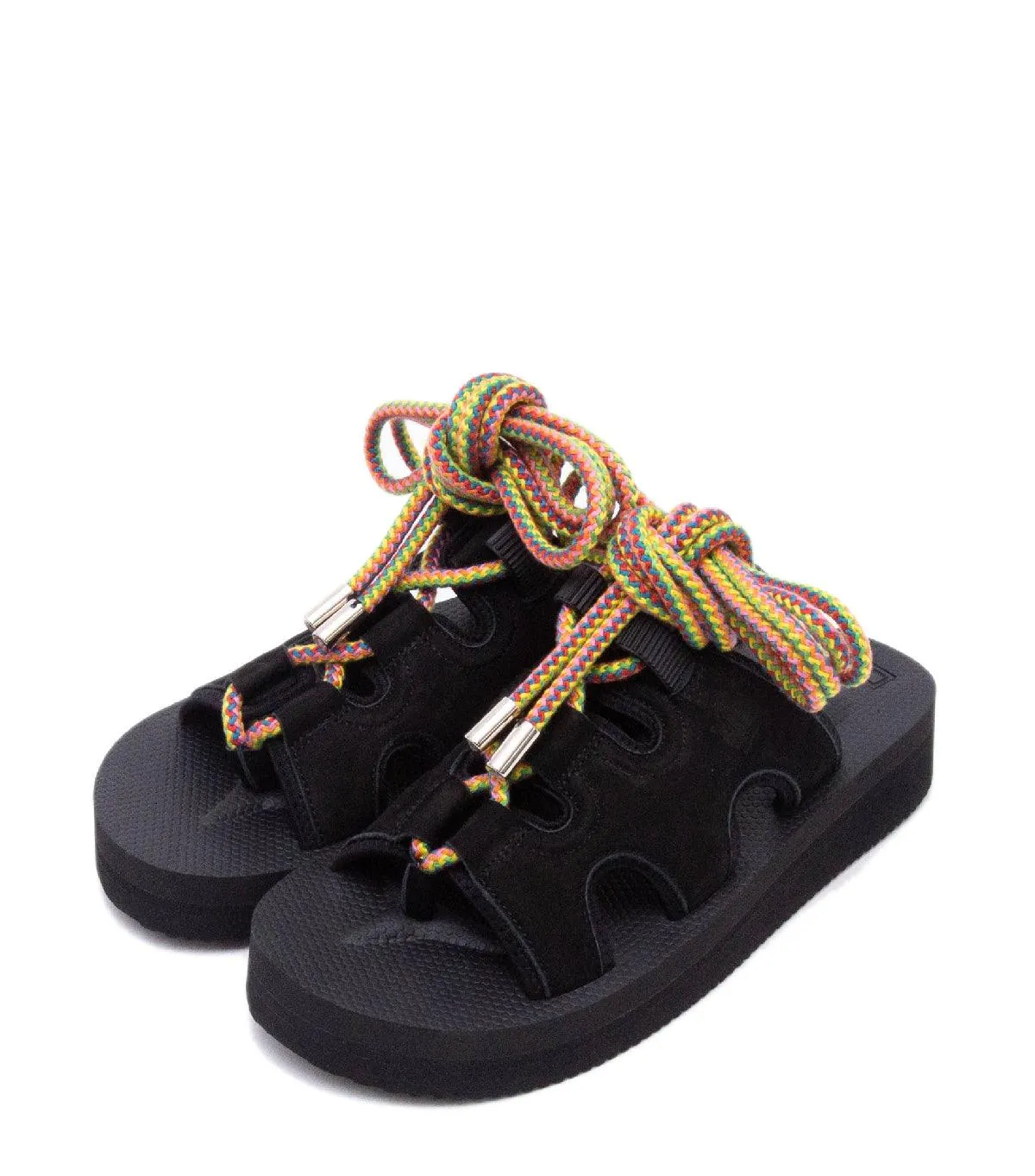 High-performance Suicoke x Lanvin Women's Ray-Ab Black