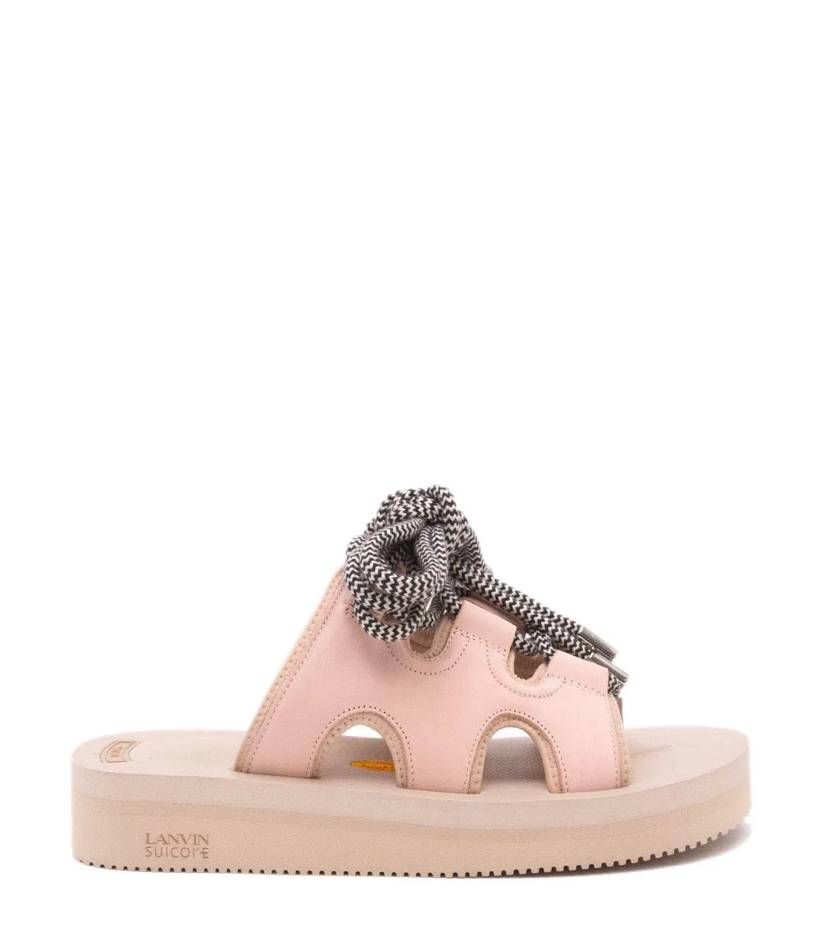 open - toe High-performance ease Suicoke x Lanvin Women's Ray-Ab Pink