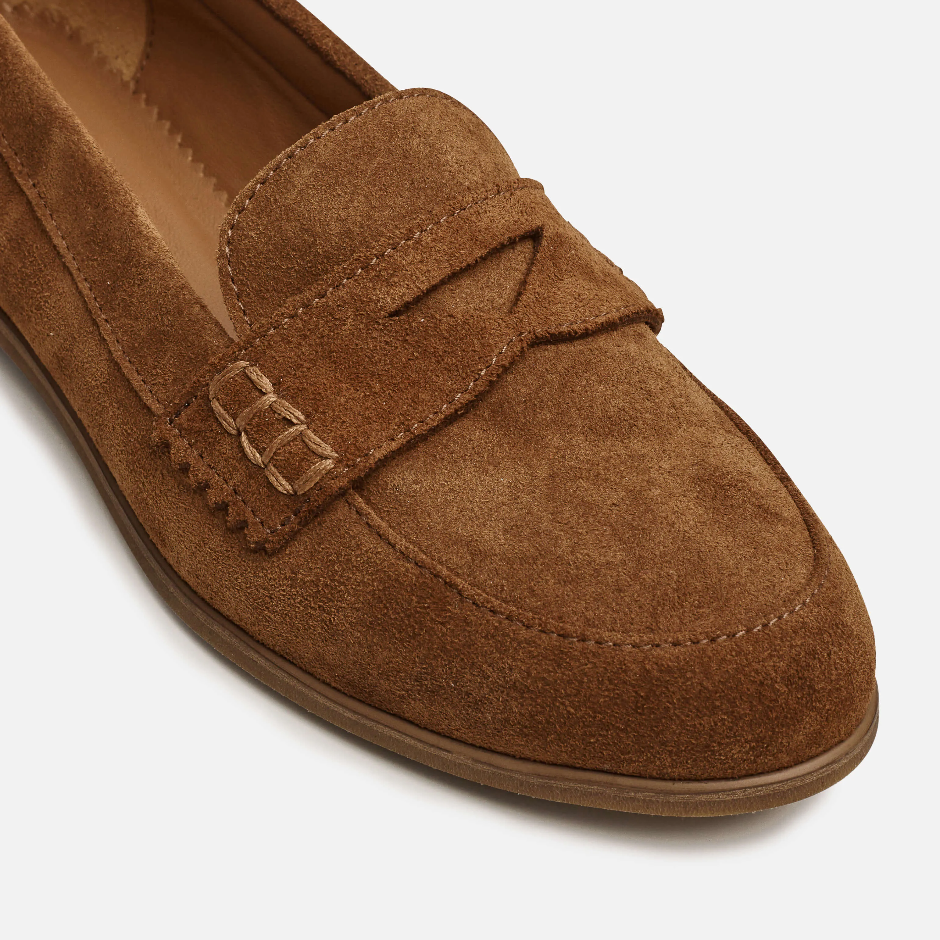 Broom - Mask Loafers Classy Touch