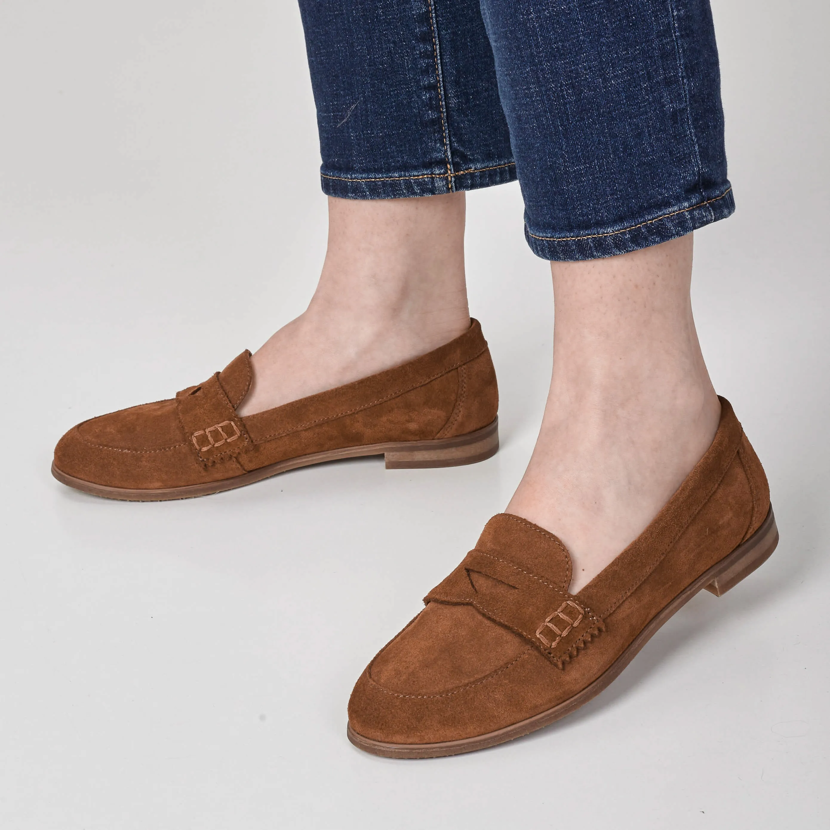 Broom - Mask Loafers Exclusive Design