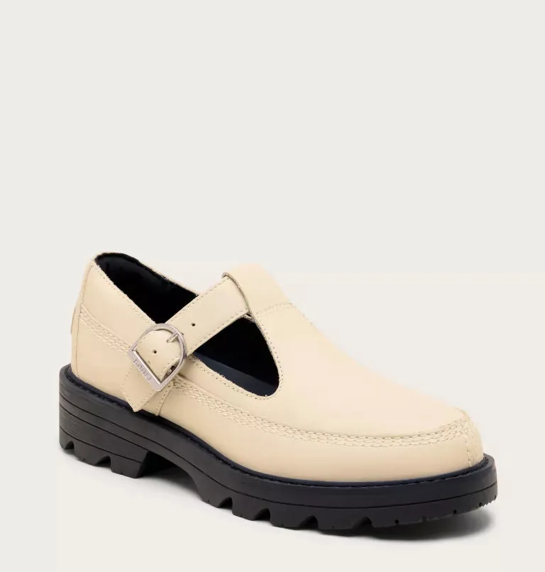 Leather Upper Revel Ave Mary Jane