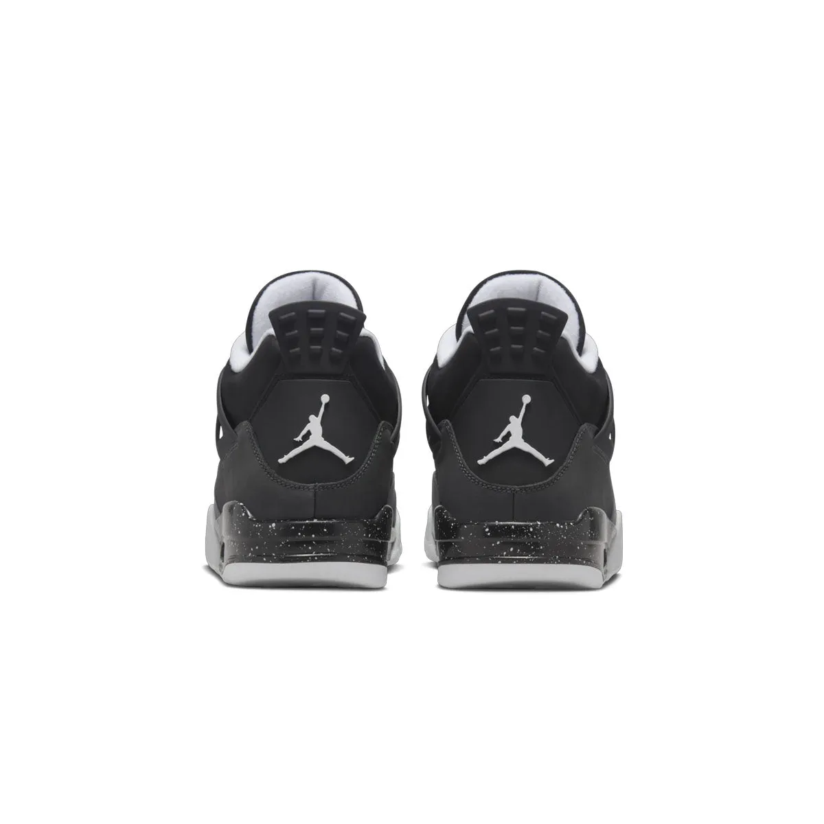 Stable Structure Air Jordan 4 Retro 'Fear'