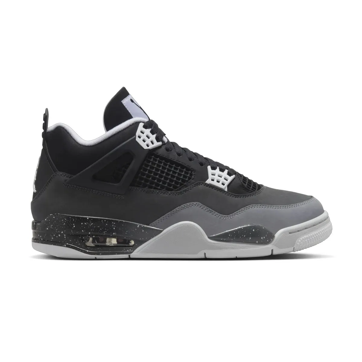 Temperature Regulating Fabric Air Jordan 4 Retro 'Fear'