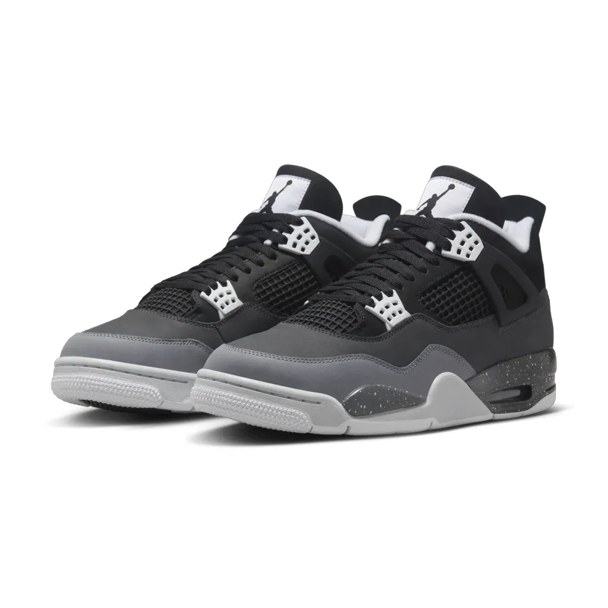 Anti   Bacterial Air Jordan 4 Retro 'Fear'