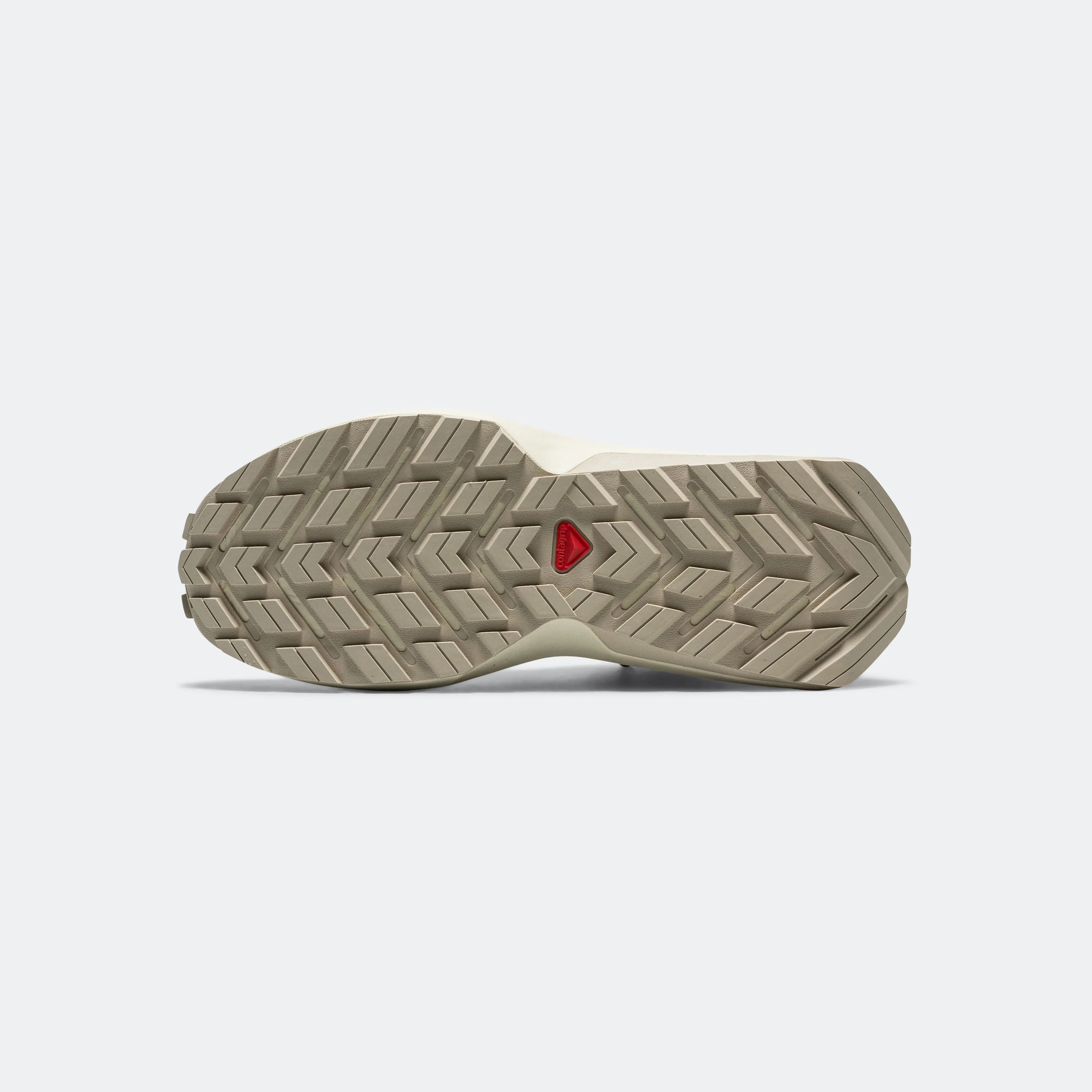Odyssey ELMT Mid GORE-TEX? - Vanilla/Almond Milk Collared Ankle Padding Urban Touch