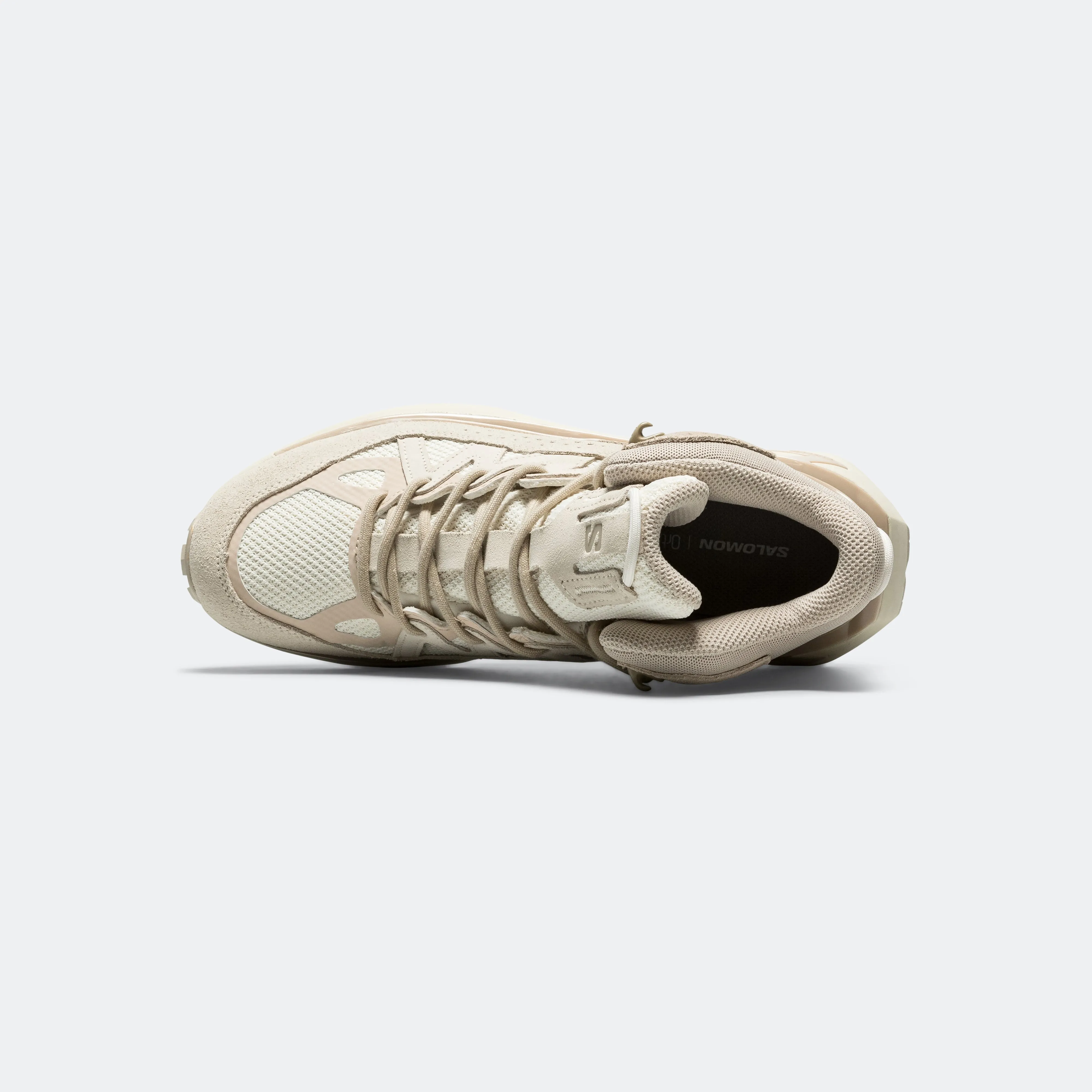 Shock Touch Performance Sole Odyssey ELMT Mid GORE-TEX? - Vanilla/Almond Milk