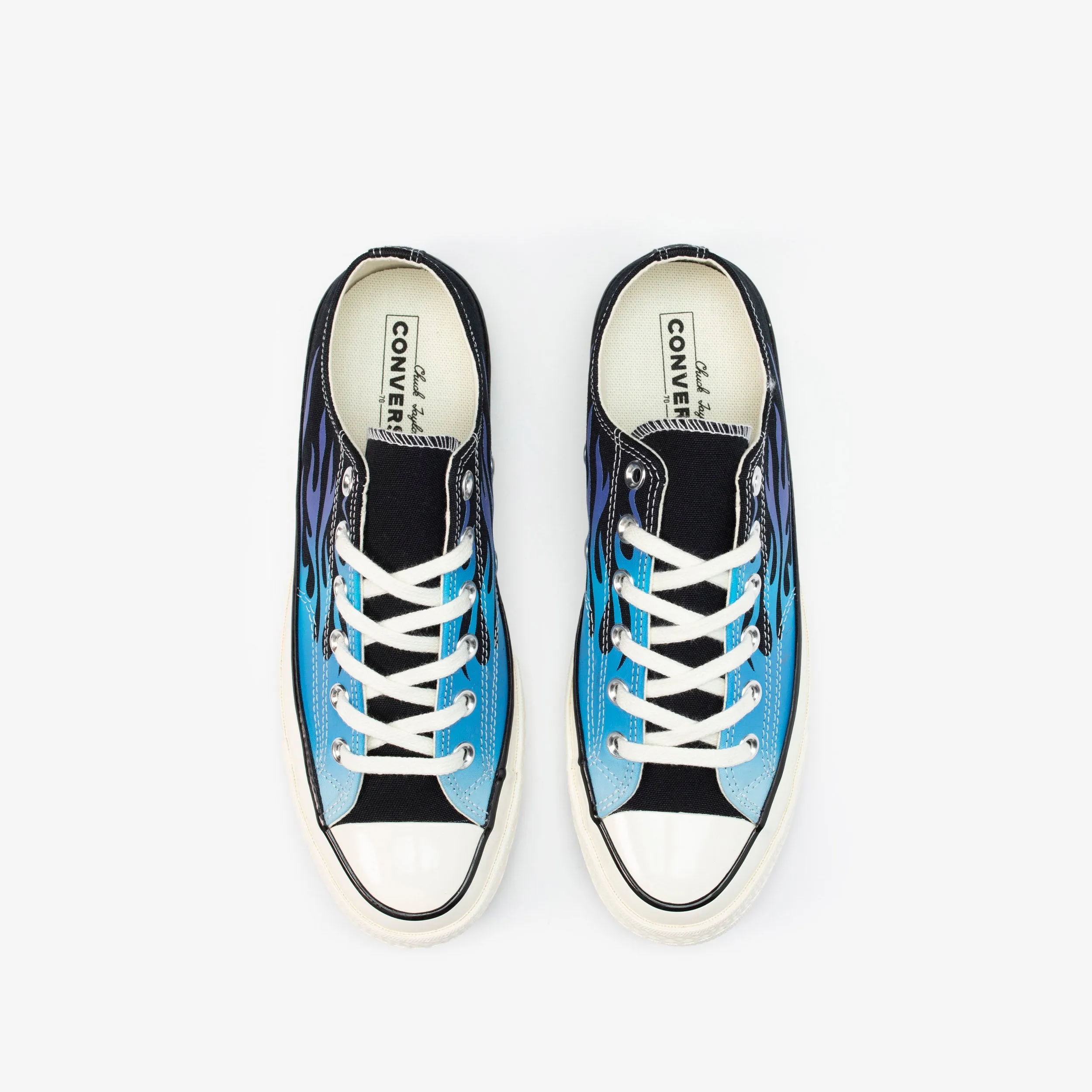 Toe Cap Wide toe box Chuck 70