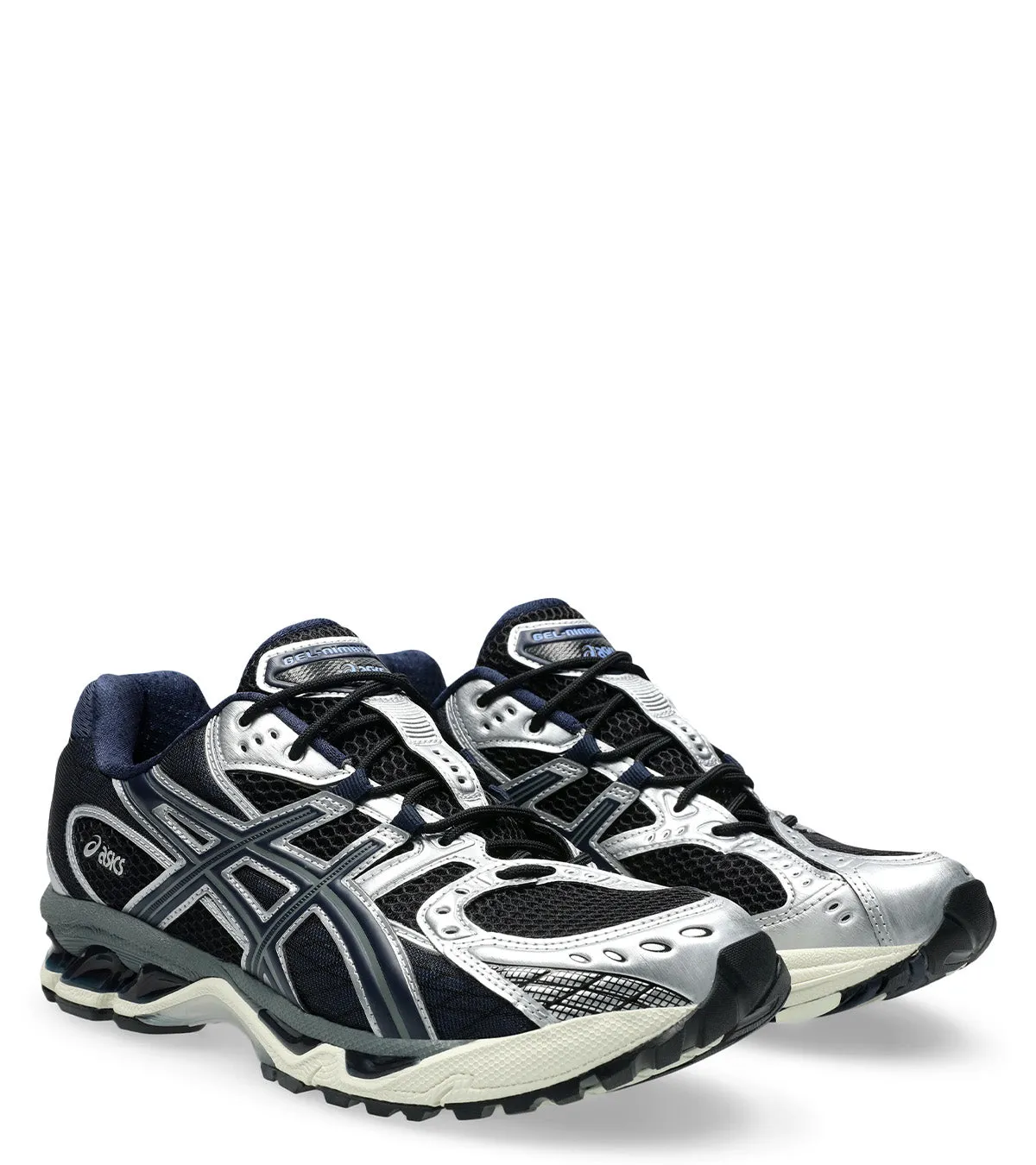 ASICS Gel-Nimbus 10.1 Black Midnight Iconic arch