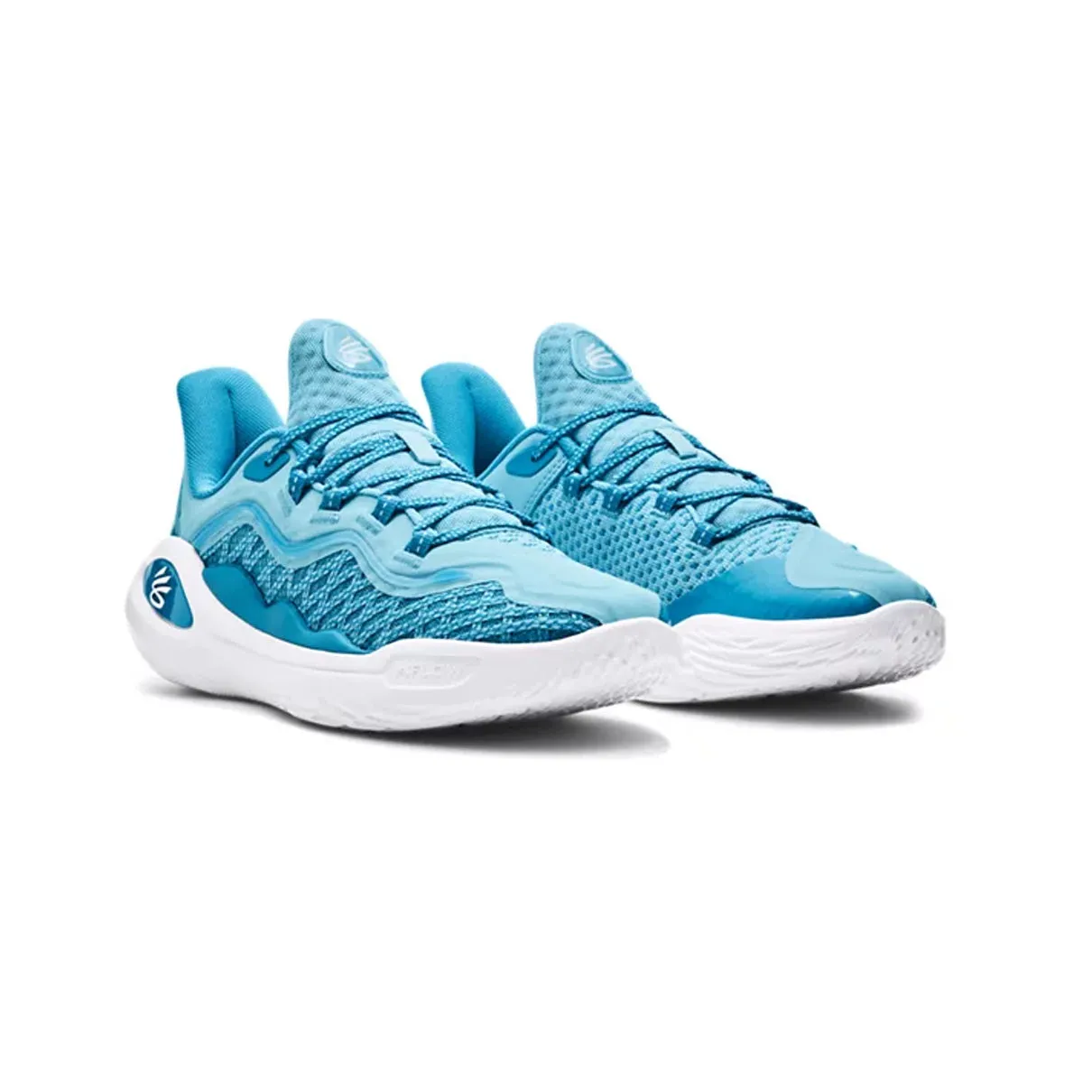 Non Slip Insole Curry 11 'Sky Blue'