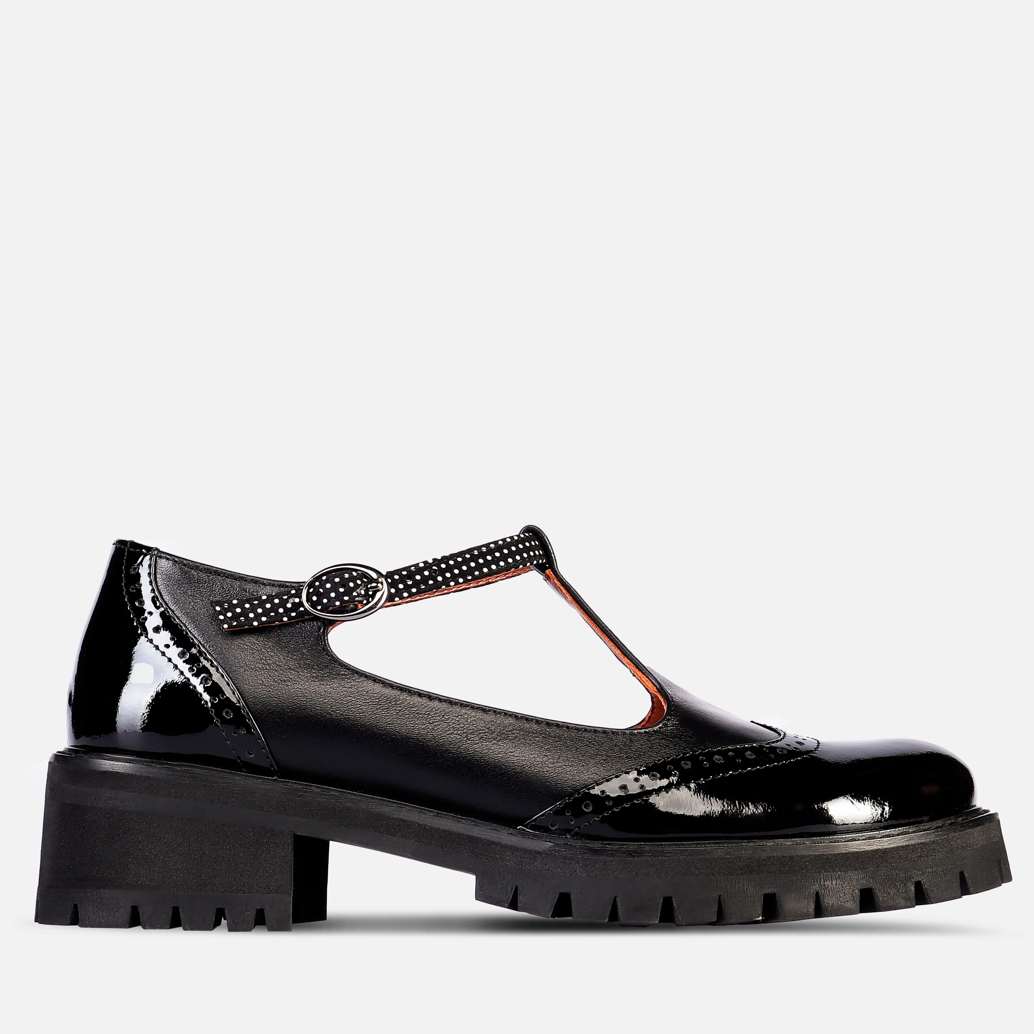 original Soft Lining Jane - Mary Janes