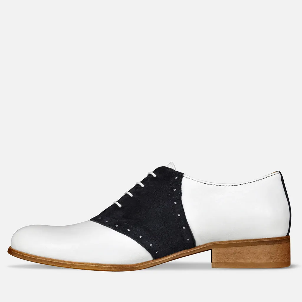 Modern Comfort Stoker - Saddle Shoes