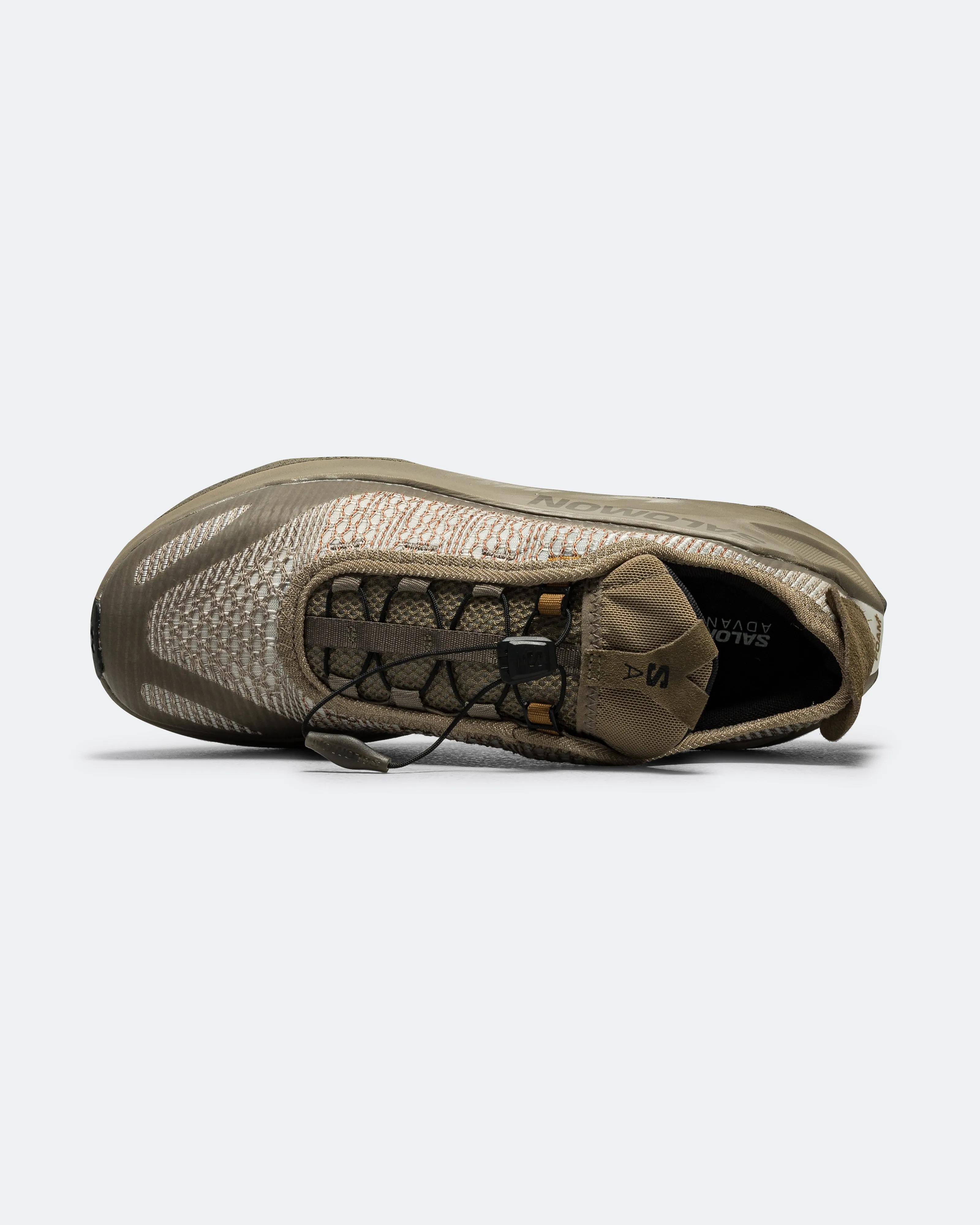 Orava Advanced - Fallen Rock/Stone Grey-Bronze Brown Balanced Walk