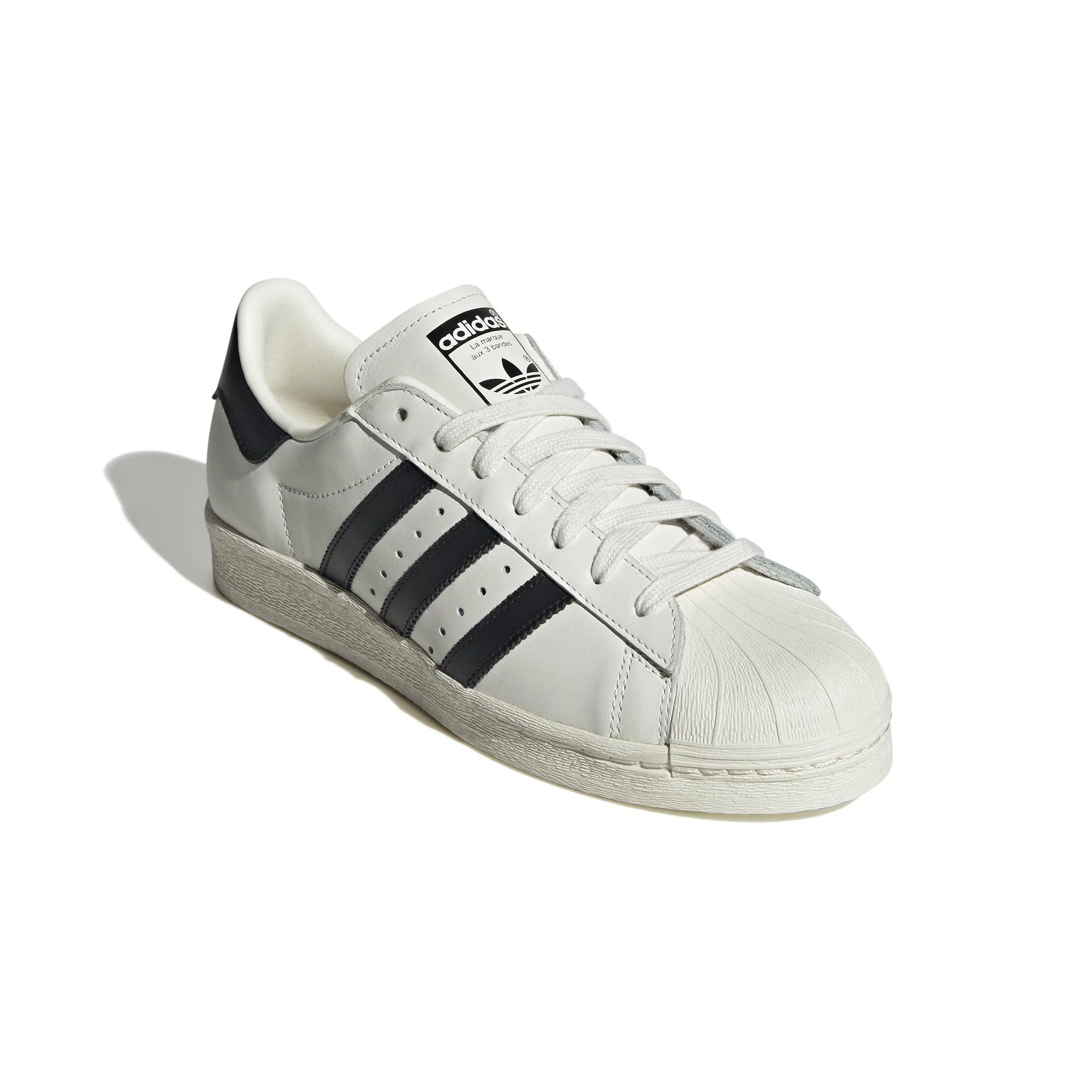 Ergonomic Sole Flexible TPU Shank Superstar 82 'Cloud White'