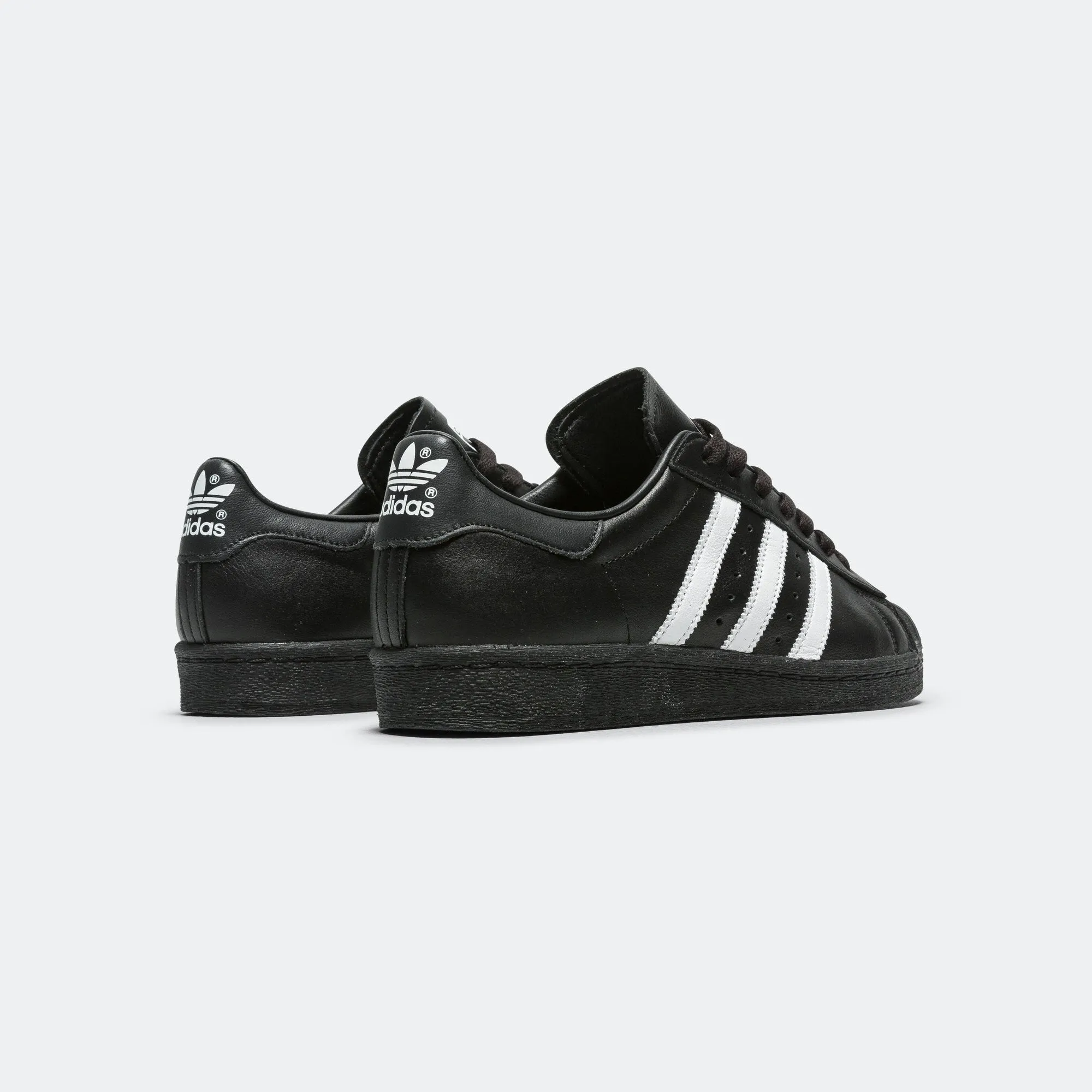 Soft Design Superstar 82 - Core Black/Footwear White