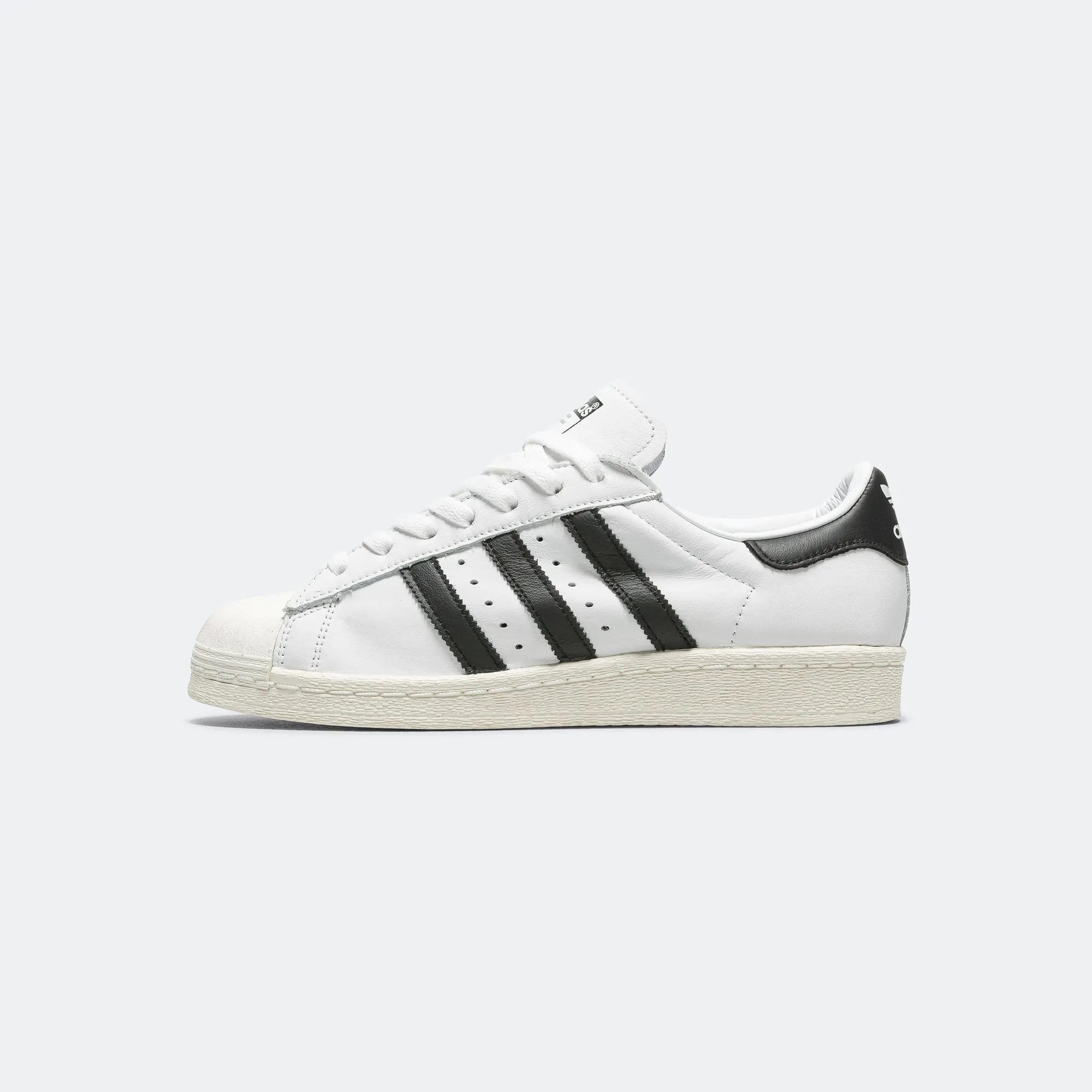 Superstar 82 - Footwear White/Core Black-Off White Relaxed Motion All-around durability