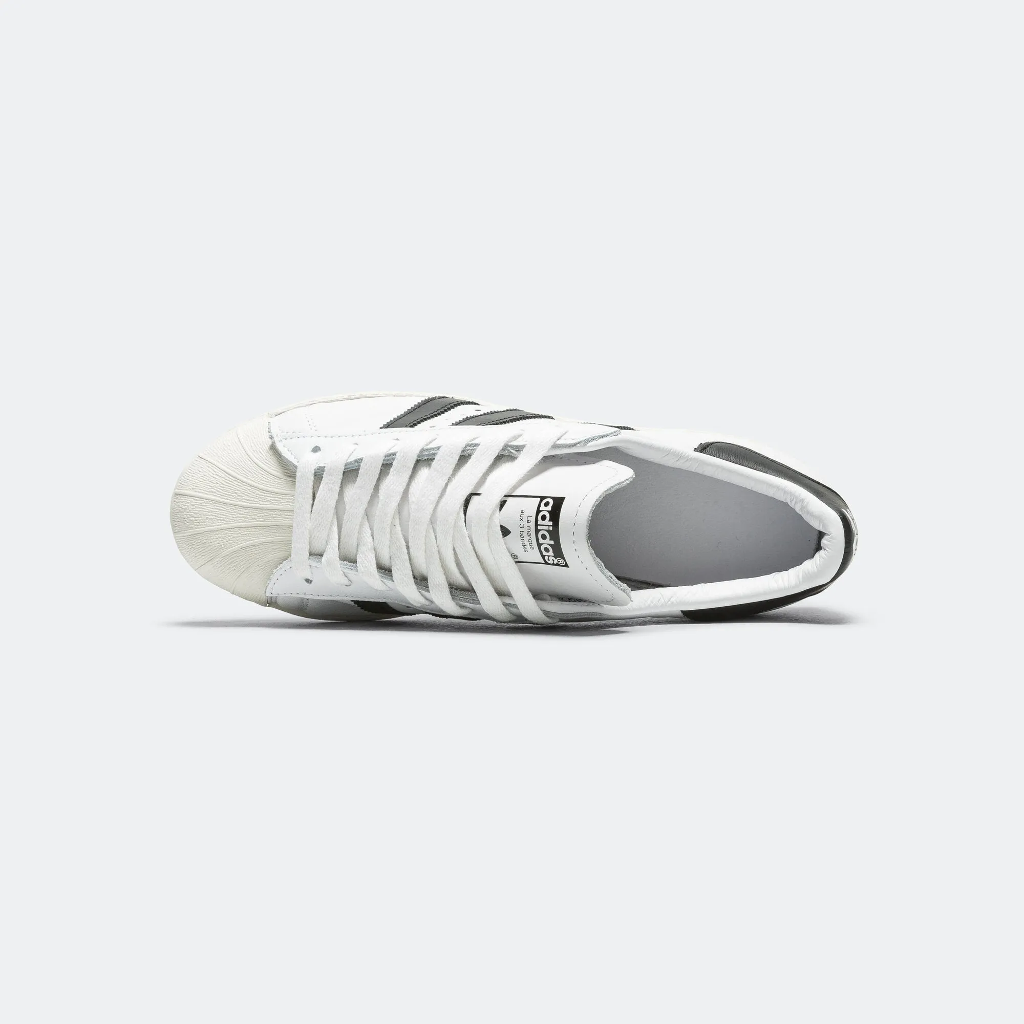 Impact Foam Superstar 82 - Footwear White/Core Black-Off White