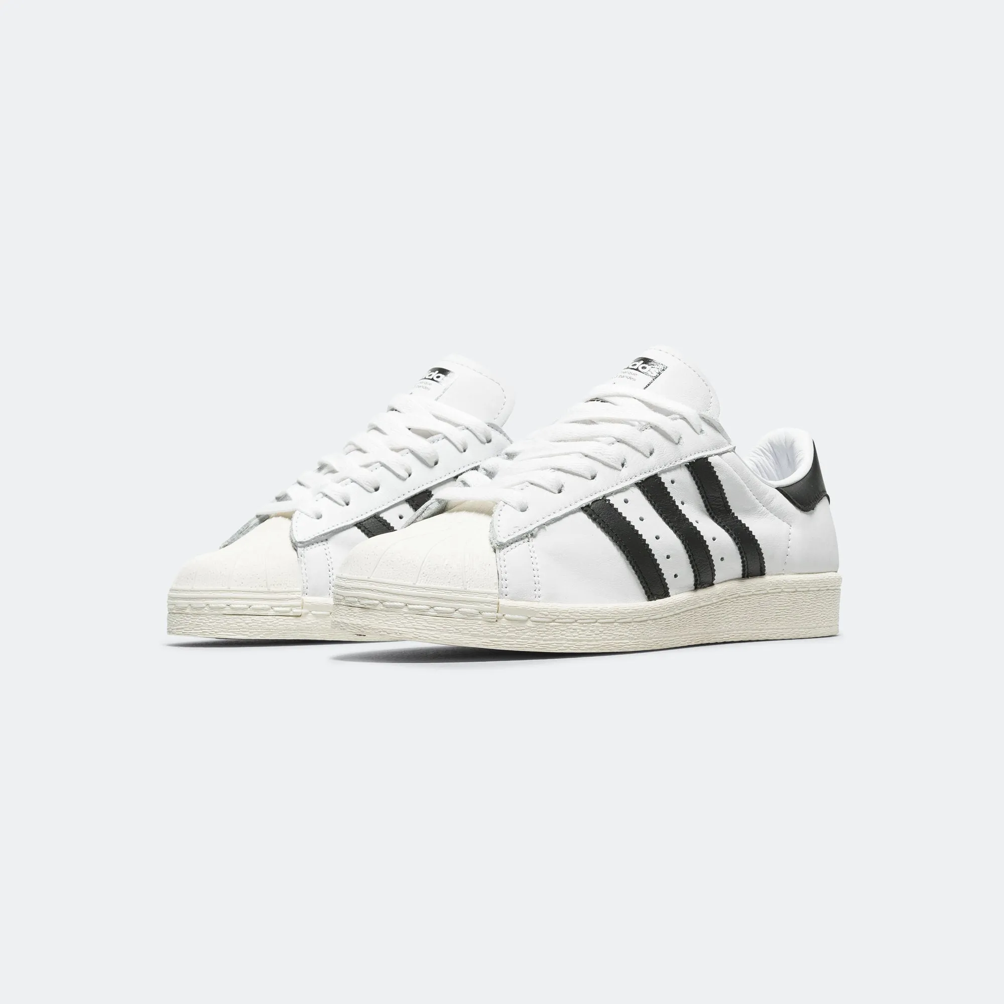 Walk Time Superstar 82 - Footwear White/Core Black-Off White