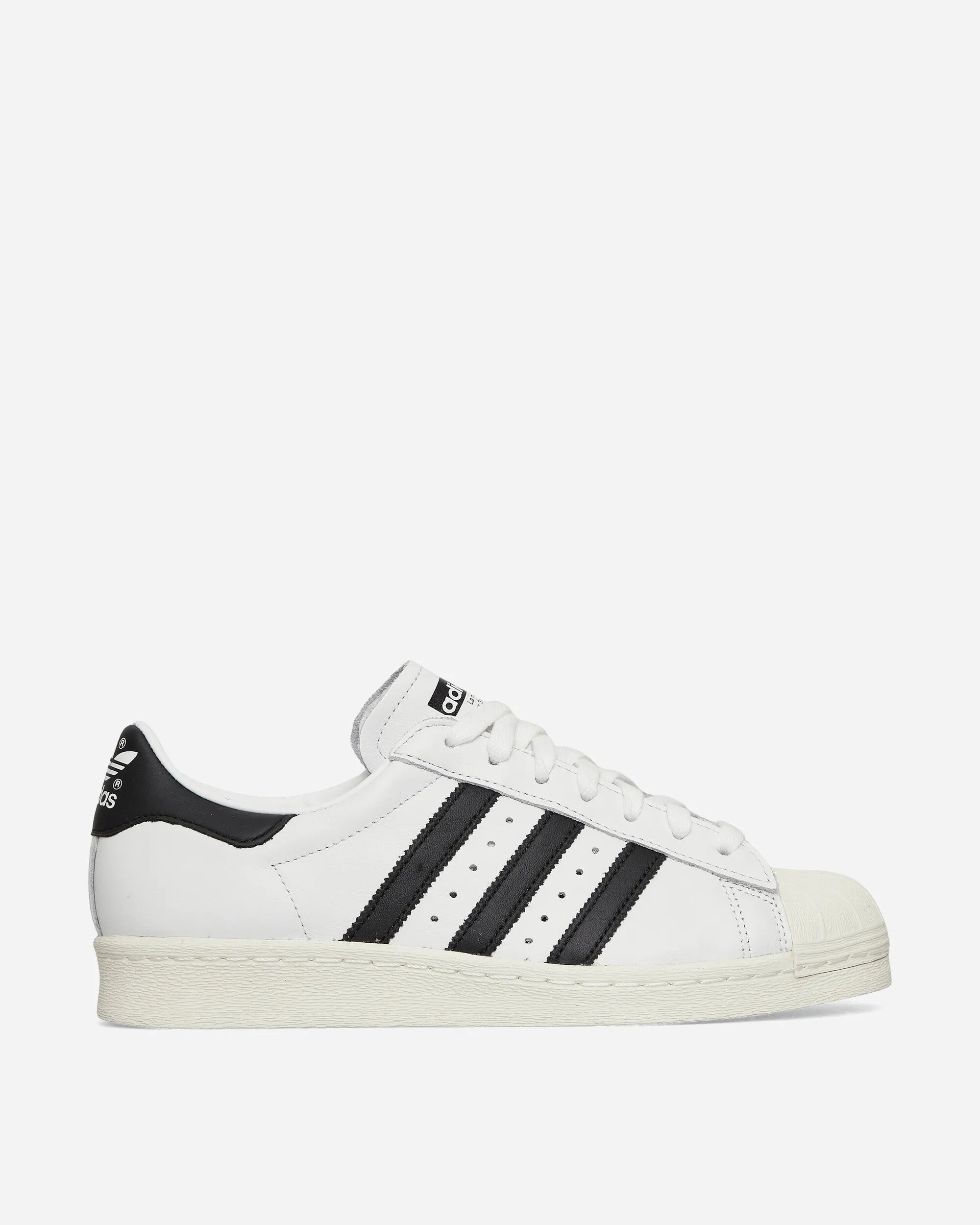 Comfort Guarantee Superstar 82 Sneakers Cloud White / Core Black