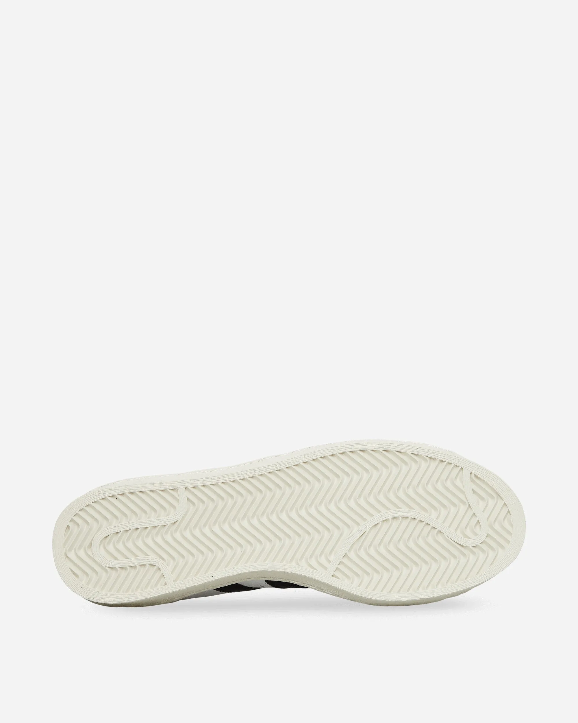 Flex grooves Lightweight Outsole Superstar 82 Sneakers Cloud White / Core Black