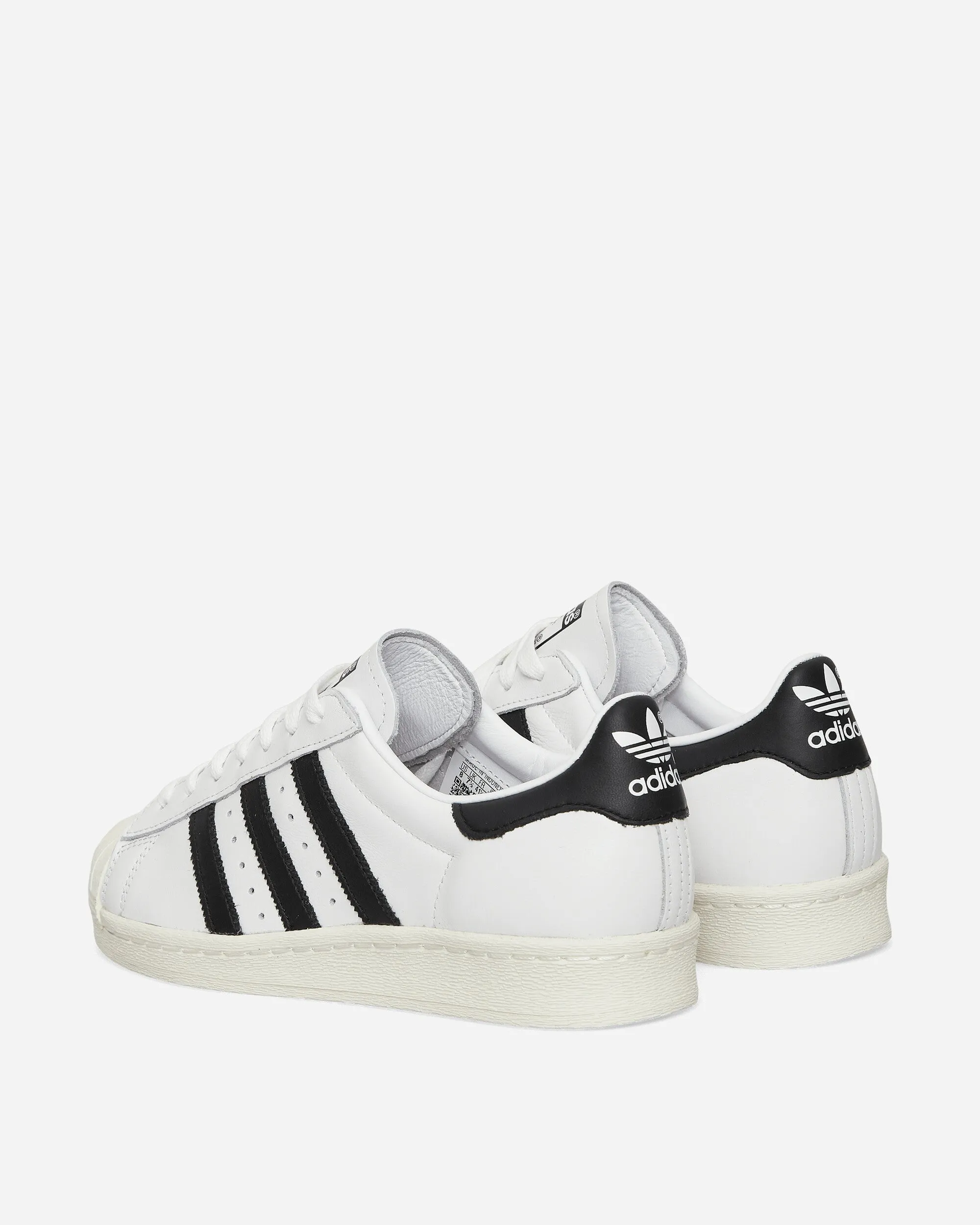 Superstar 82 Sneakers Cloud White / Core Black Mesh Flow