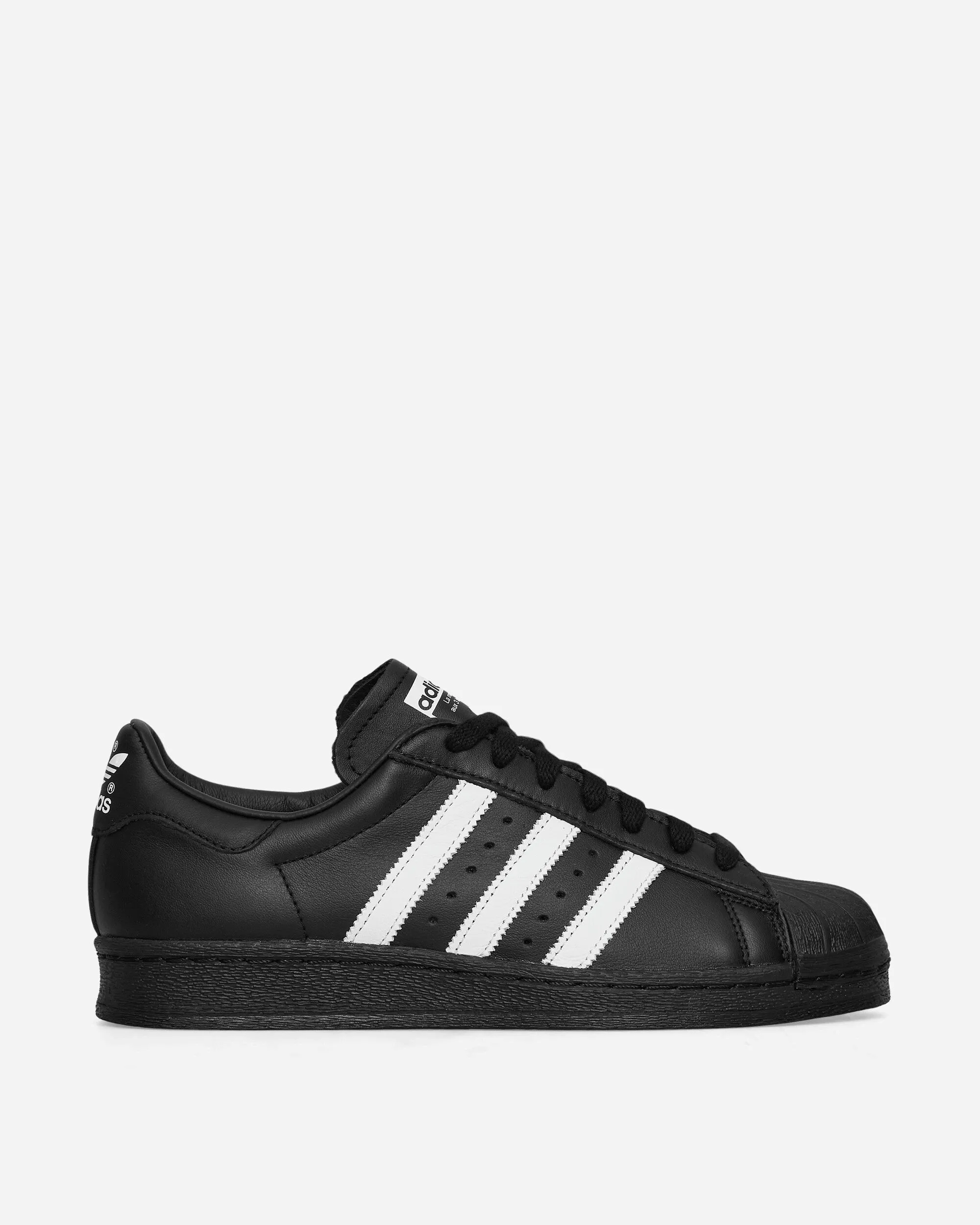Superstar 82 Sneakers Core Black / Cloud White Animal Touch Lightweight Walk