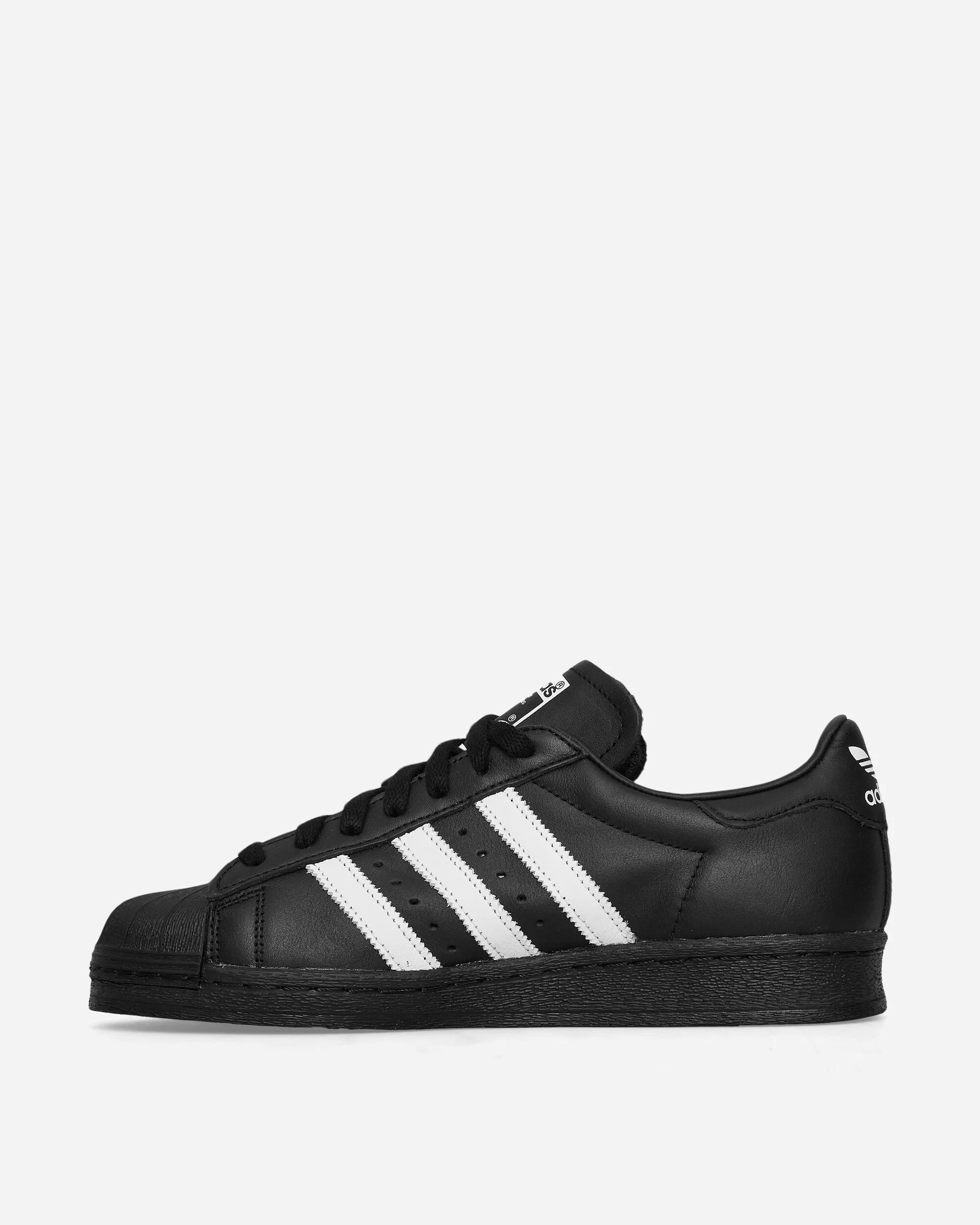 Leaf Path Superstar 82 Sneakers Core Black / Cloud White